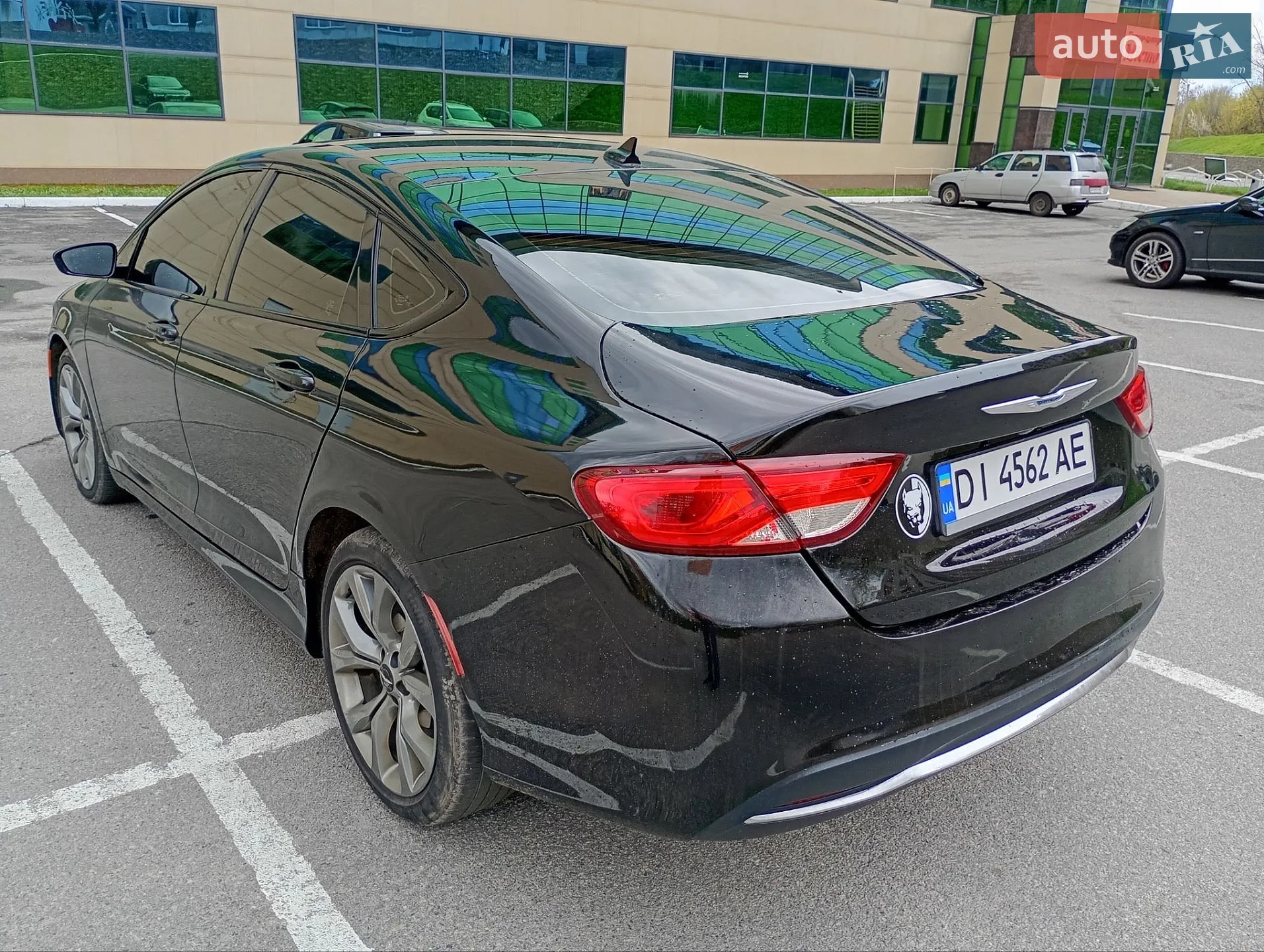 2014 Chrysler 200 - мініатюра 5