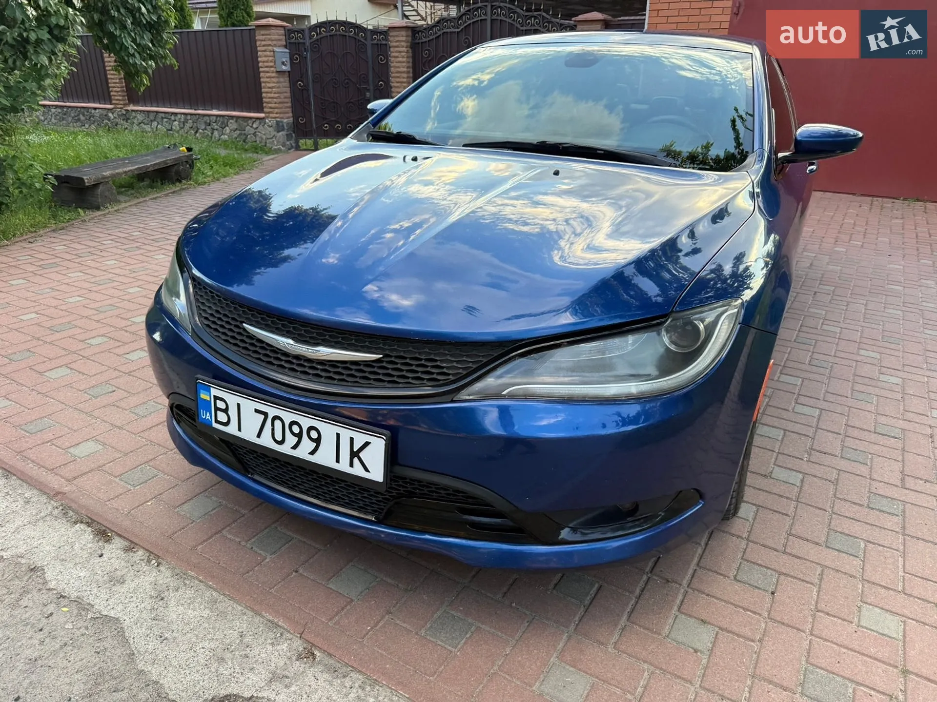 2014 Chrysler 200 - мініатюра 4