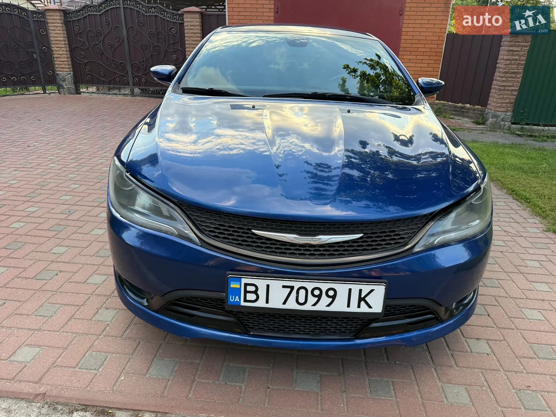 2014 Chrysler 200 - мініатюра 6
