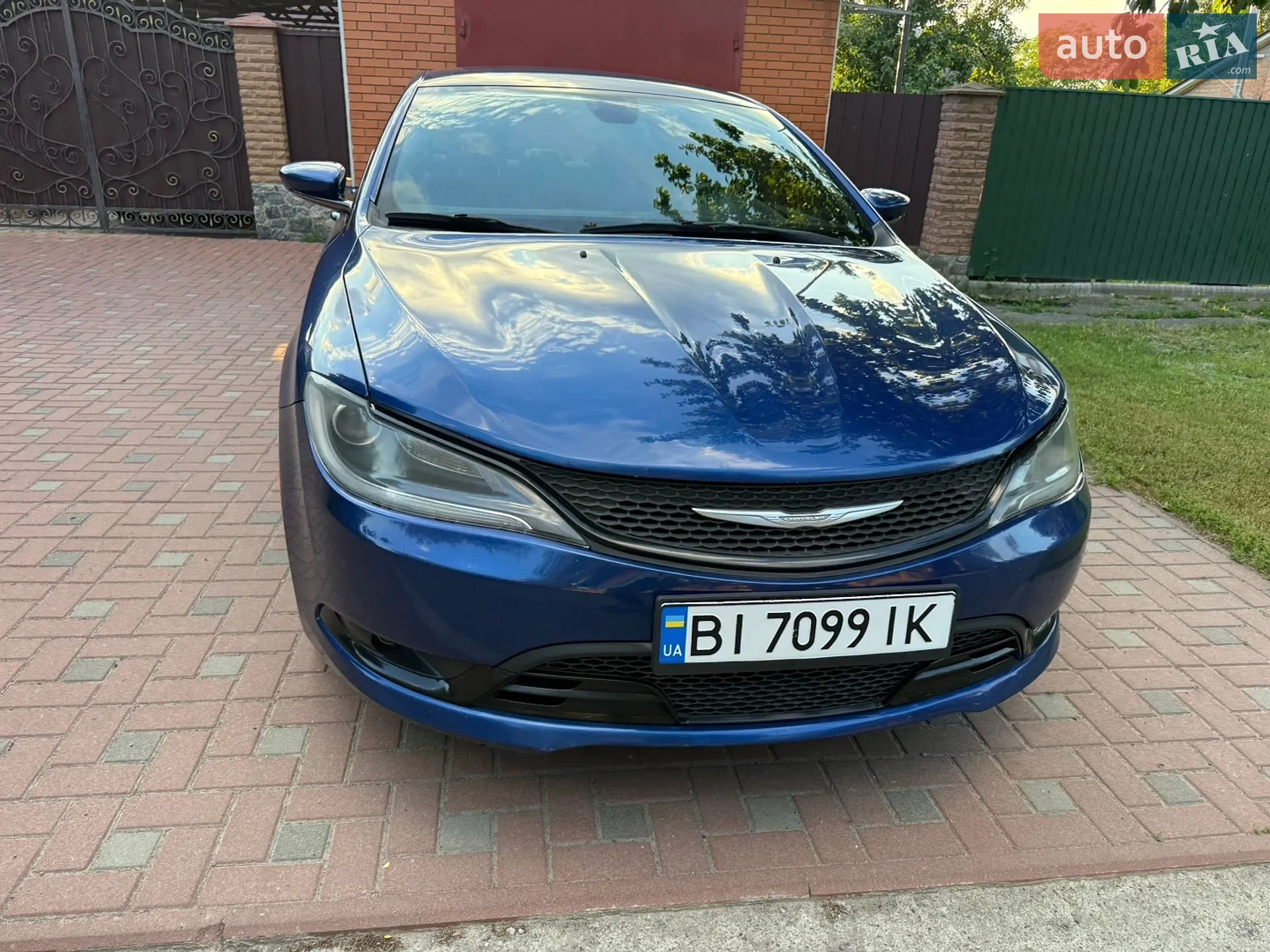2014 Chrysler 200 - мініатюра 7