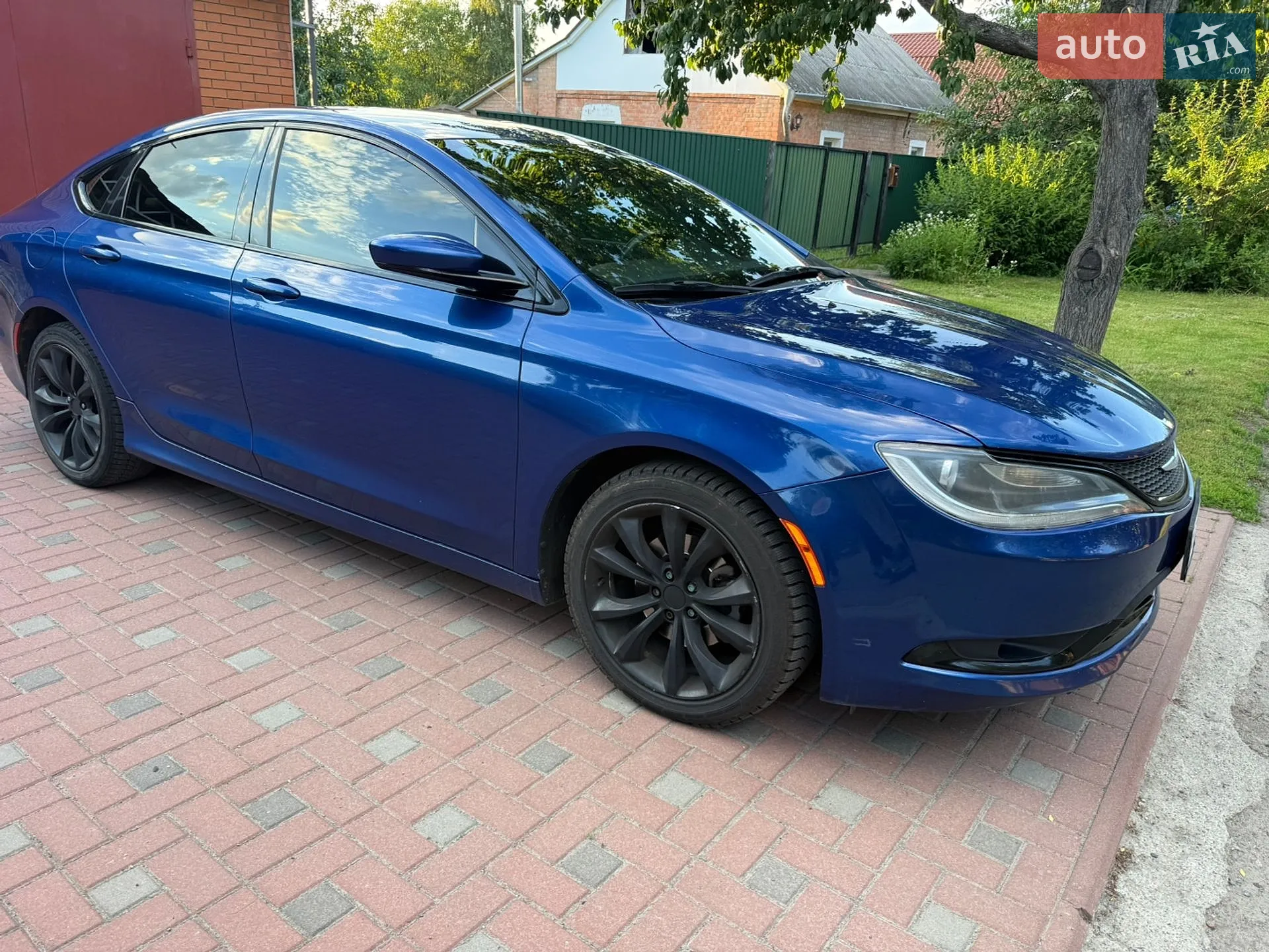 2014 Chrysler 200 - мініатюра 12