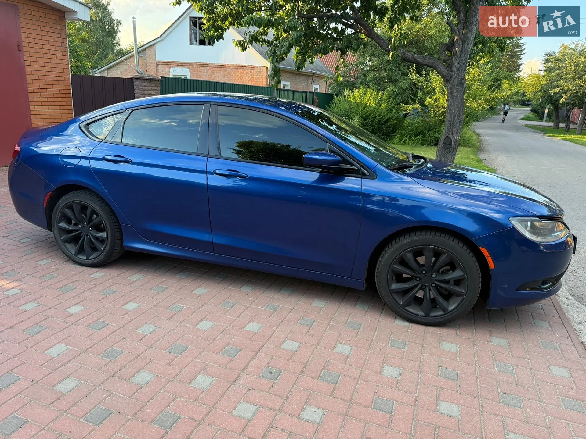 2014 Chrysler 200 - мініатюра 13