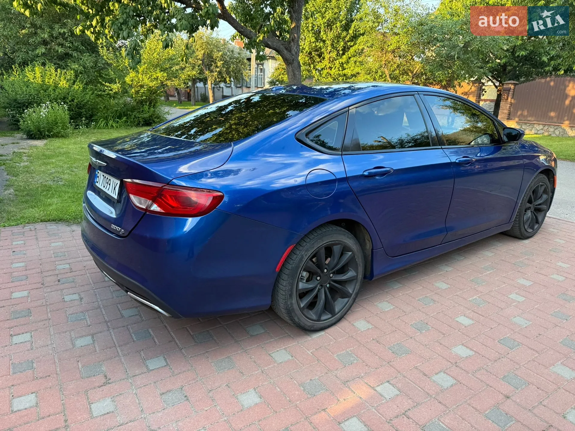 2014 Chrysler 200 - мініатюра 18