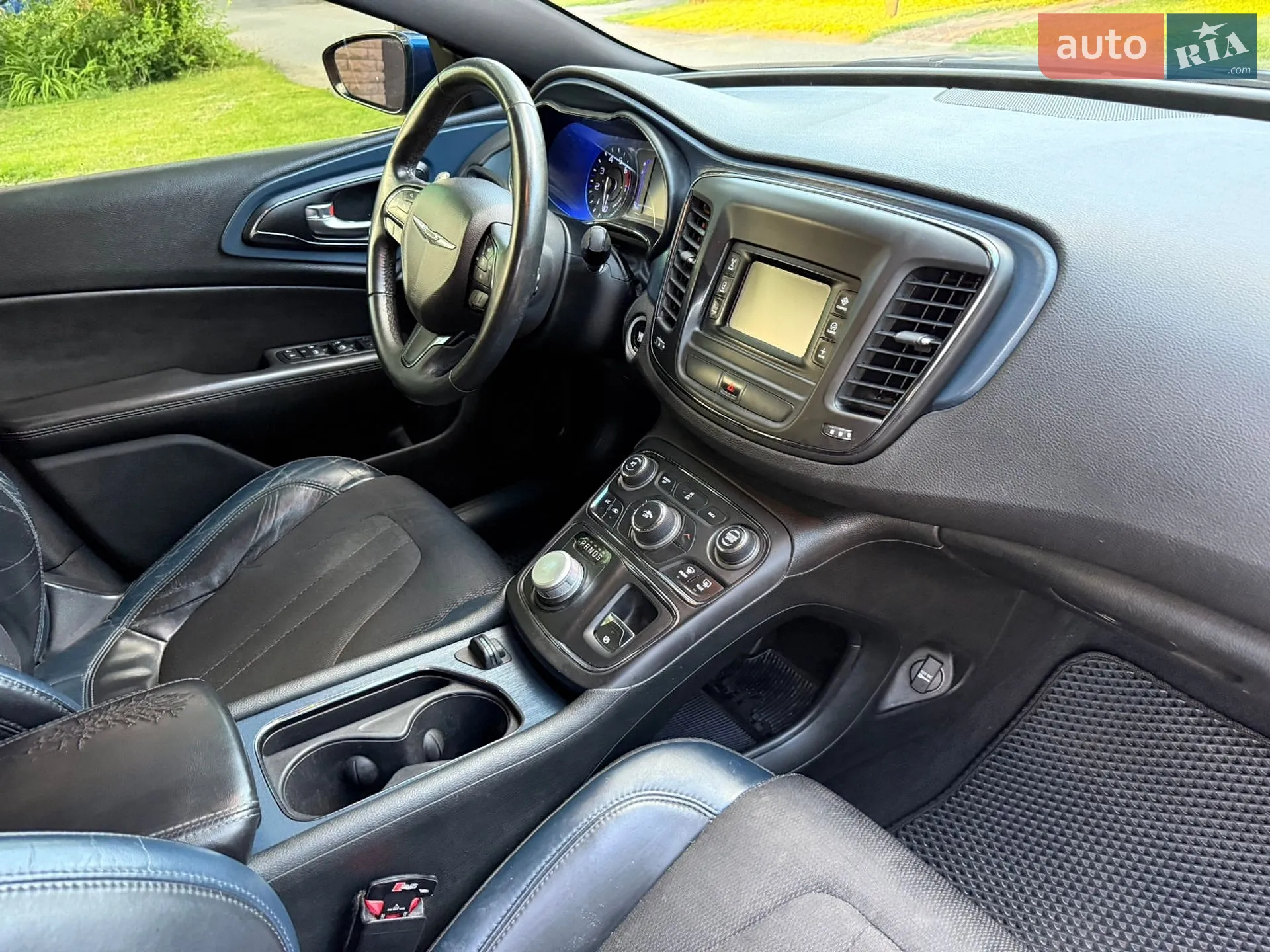 2014 Chrysler 200 - мініатюра 47