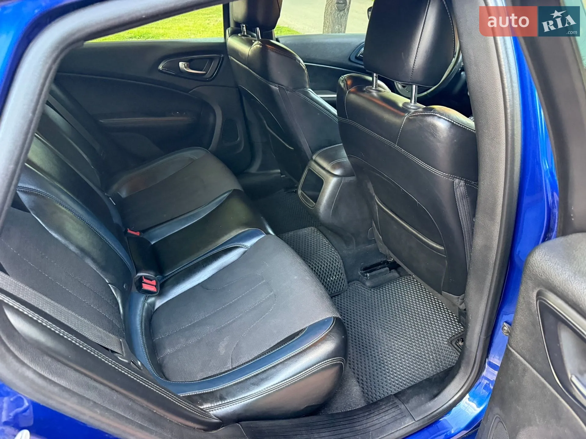 2014 Chrysler 200 - мініатюра 49