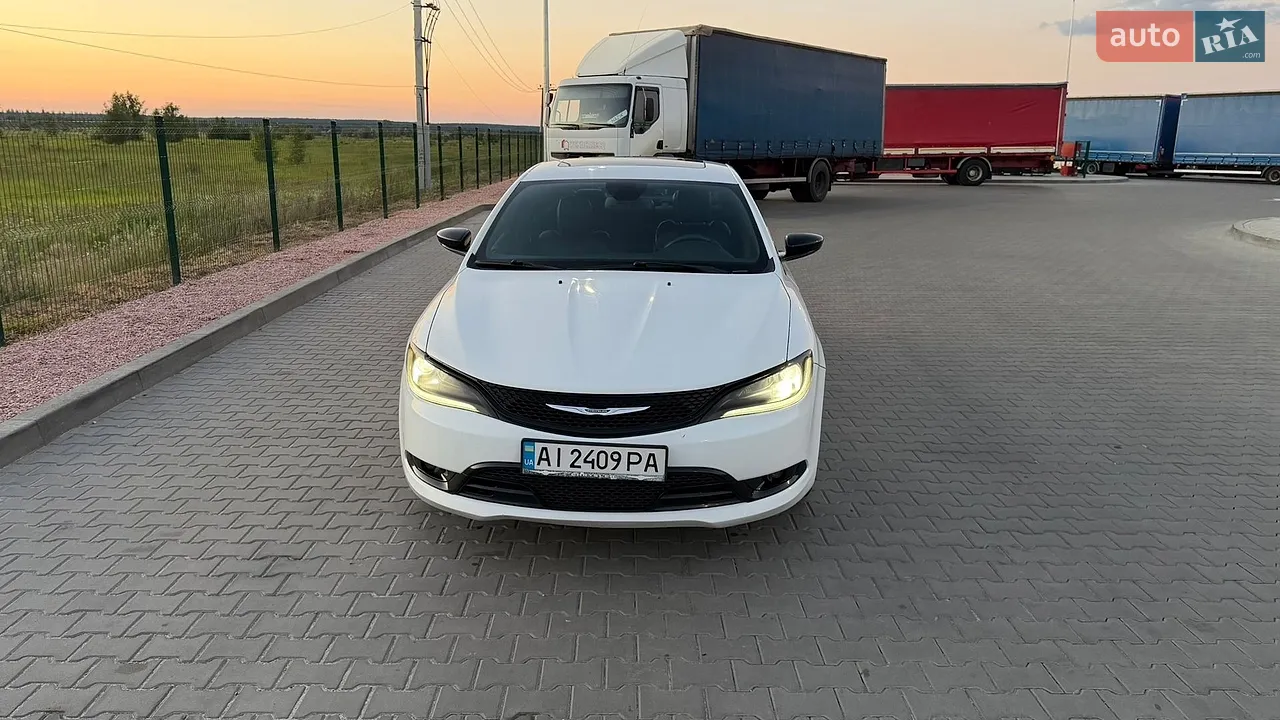 2015 Chrysler 200 - мініатюра 29