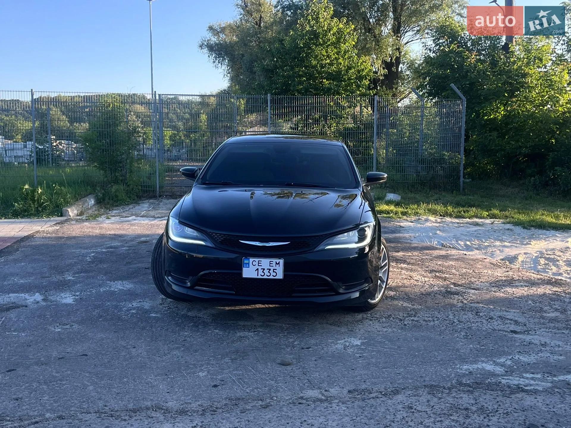 2015 Chrysler 200 - мініатюра 2