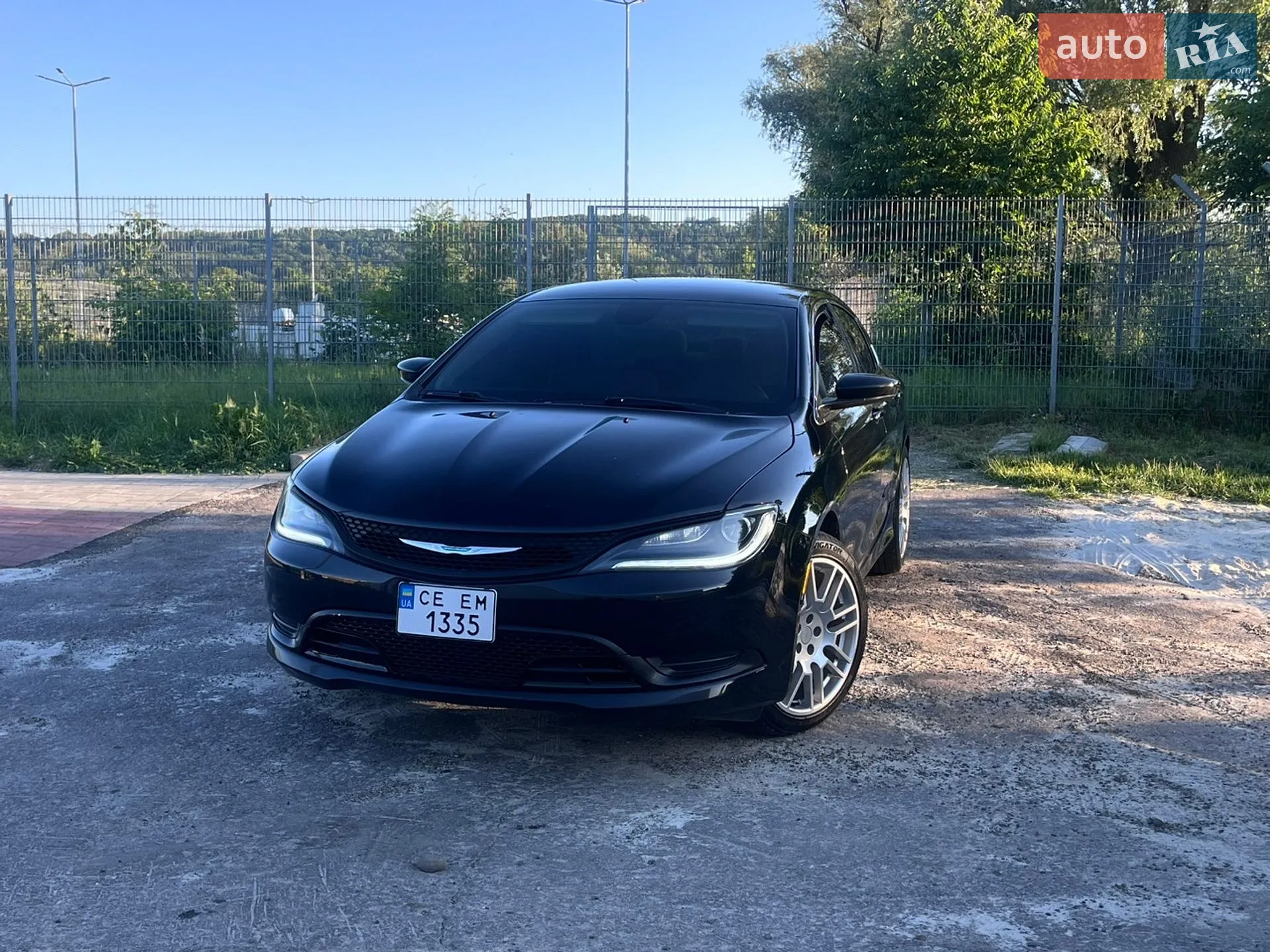 2015 Chrysler 200 - мініатюра 3