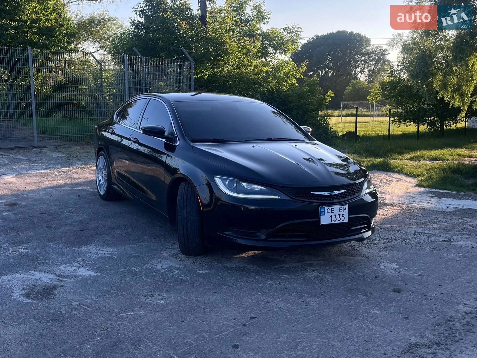 2015 Chrysler 200 - мініатюра 4