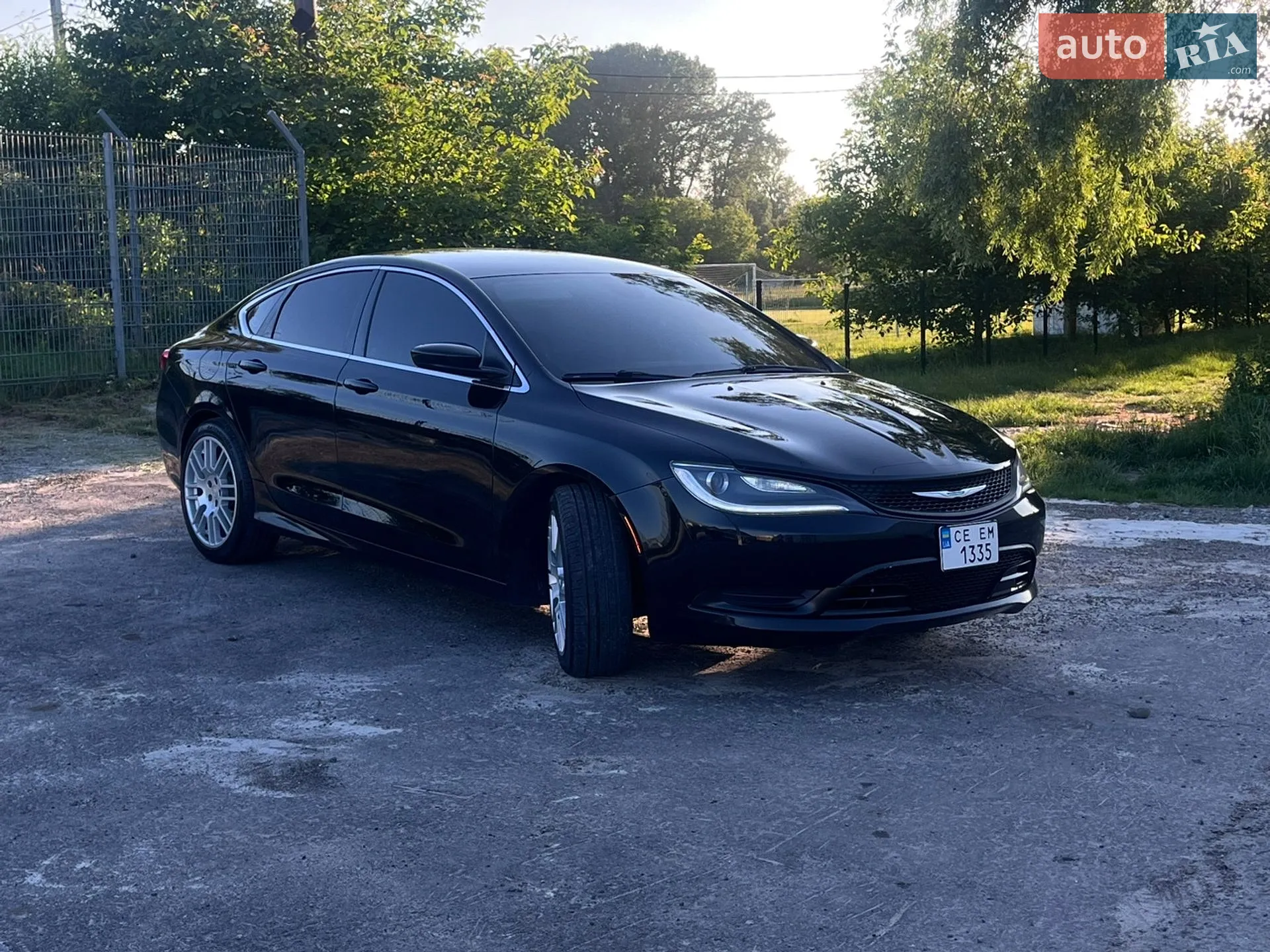 2015 Chrysler 200 - мініатюра 5