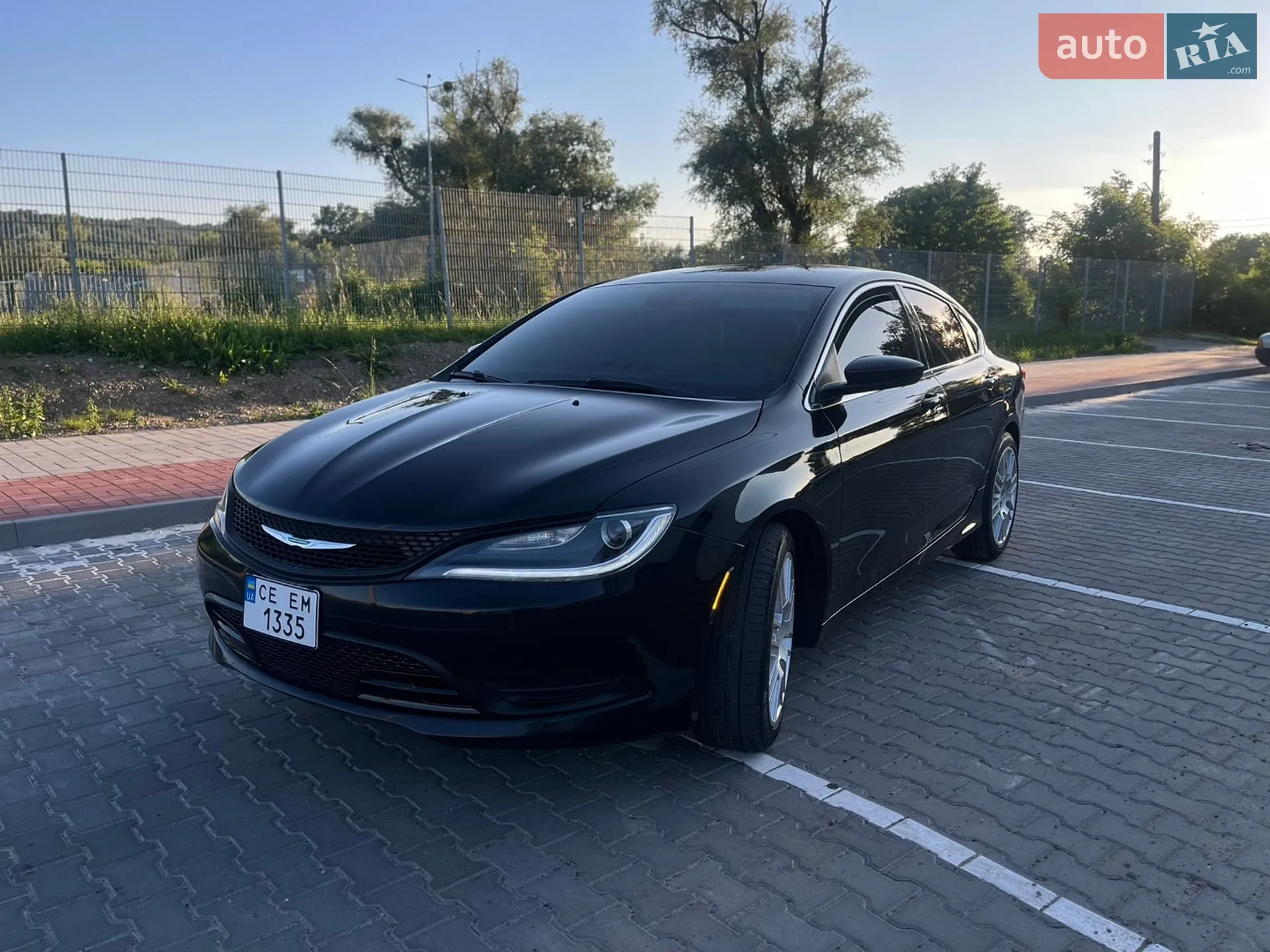 2015 Chrysler 200 - мініатюра 6