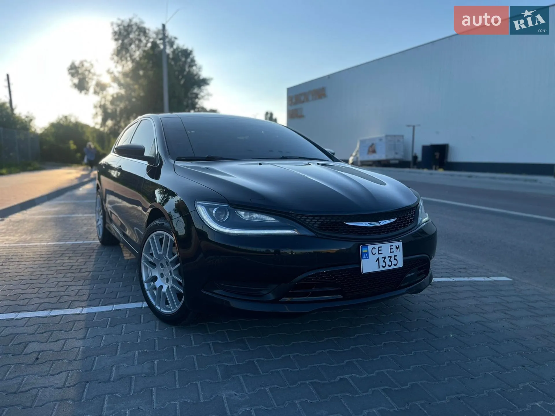 2015 Chrysler 200 - мініатюра 7