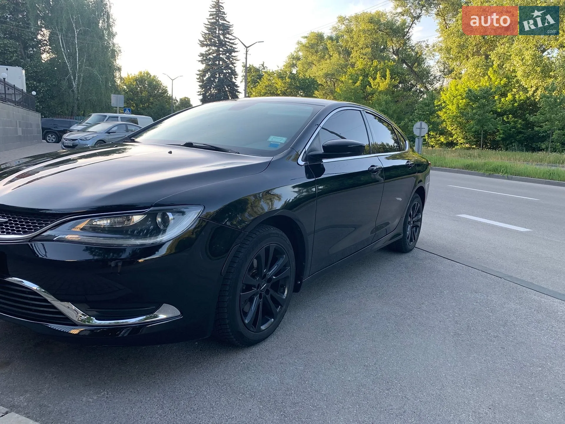 2015 Chrysler 200 - мініатюра 5