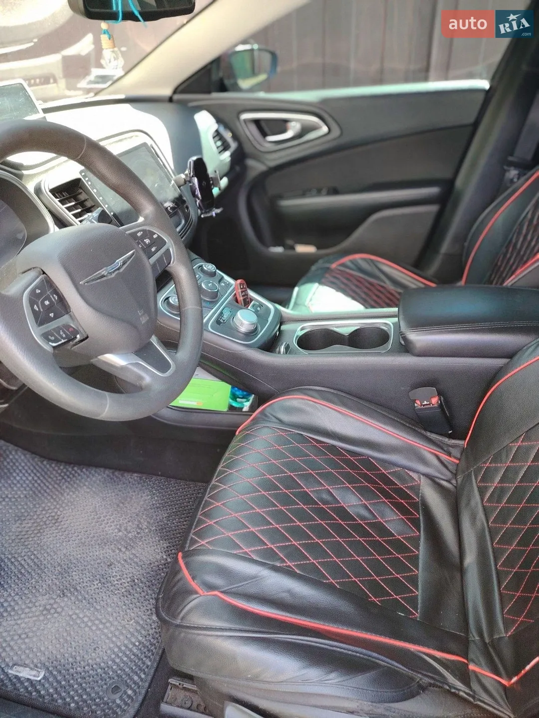 2015 Chrysler 200 - мініатюра 9