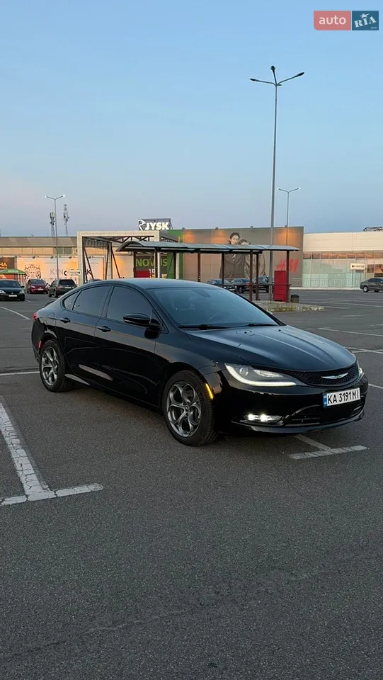 2016 Chrysler 200 - мініатюра 38