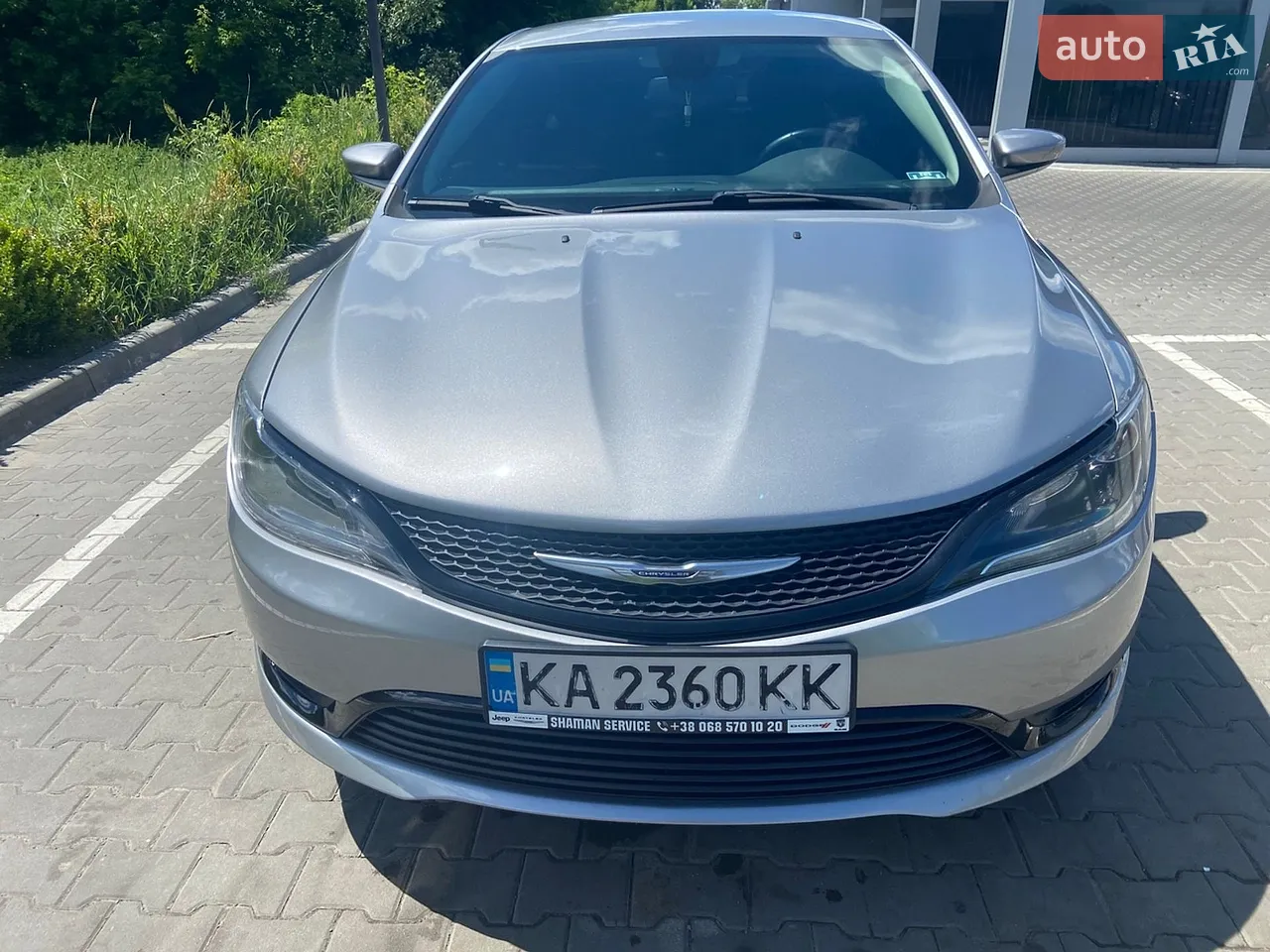 2015 Chrysler 200 - мініатюра 21