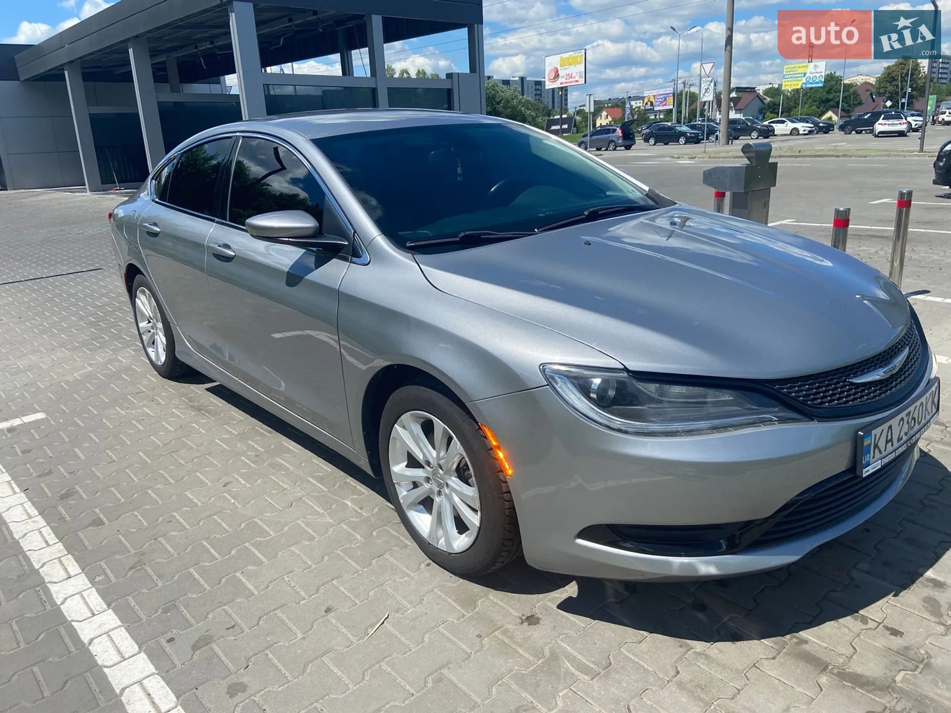 2016 Chrysler 200 - мініатюра 5
