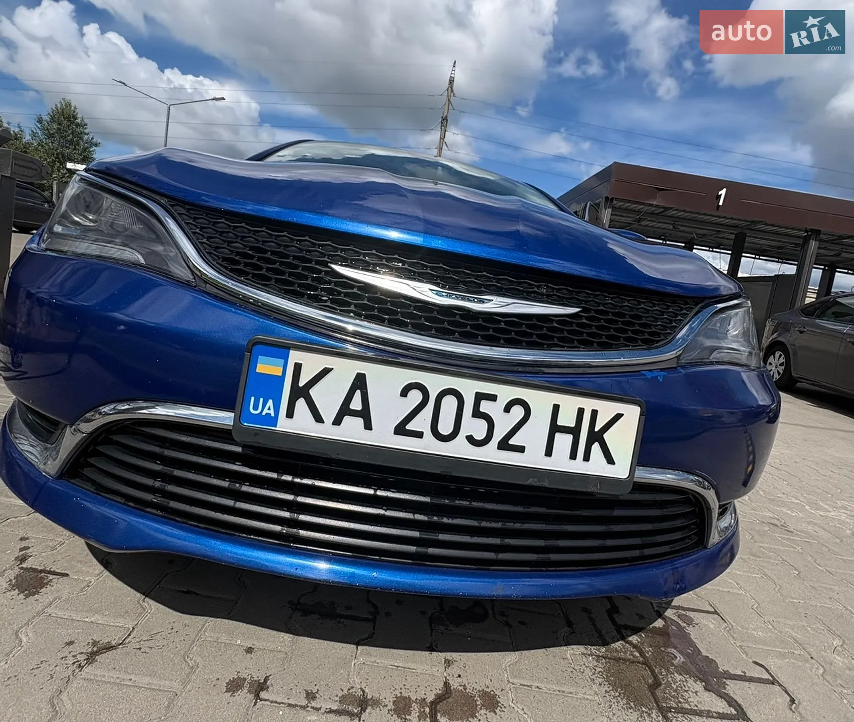 2015 Chrysler 200 - мініатюра 4