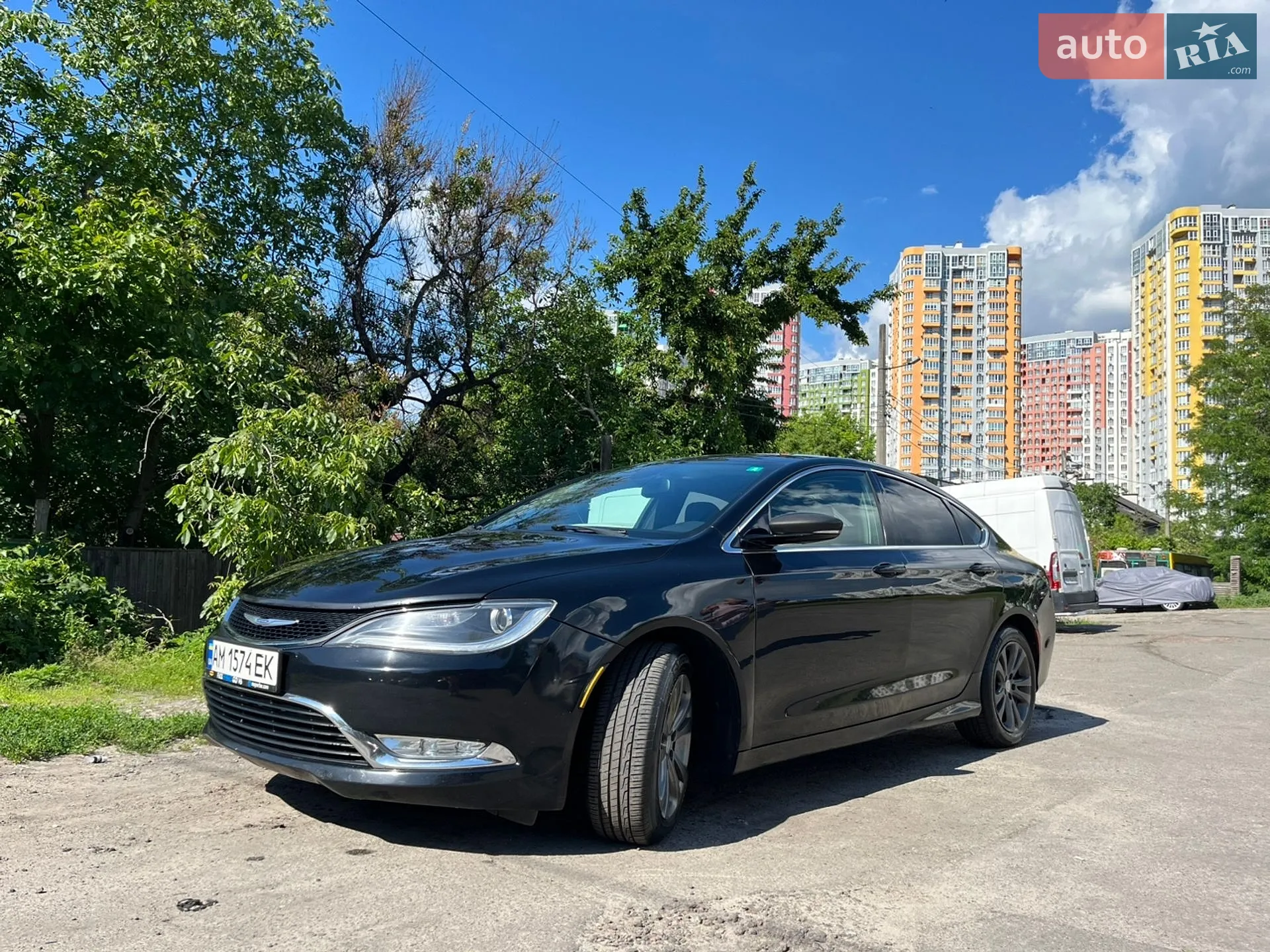 2015 Chrysler 200 - мініатюра 4