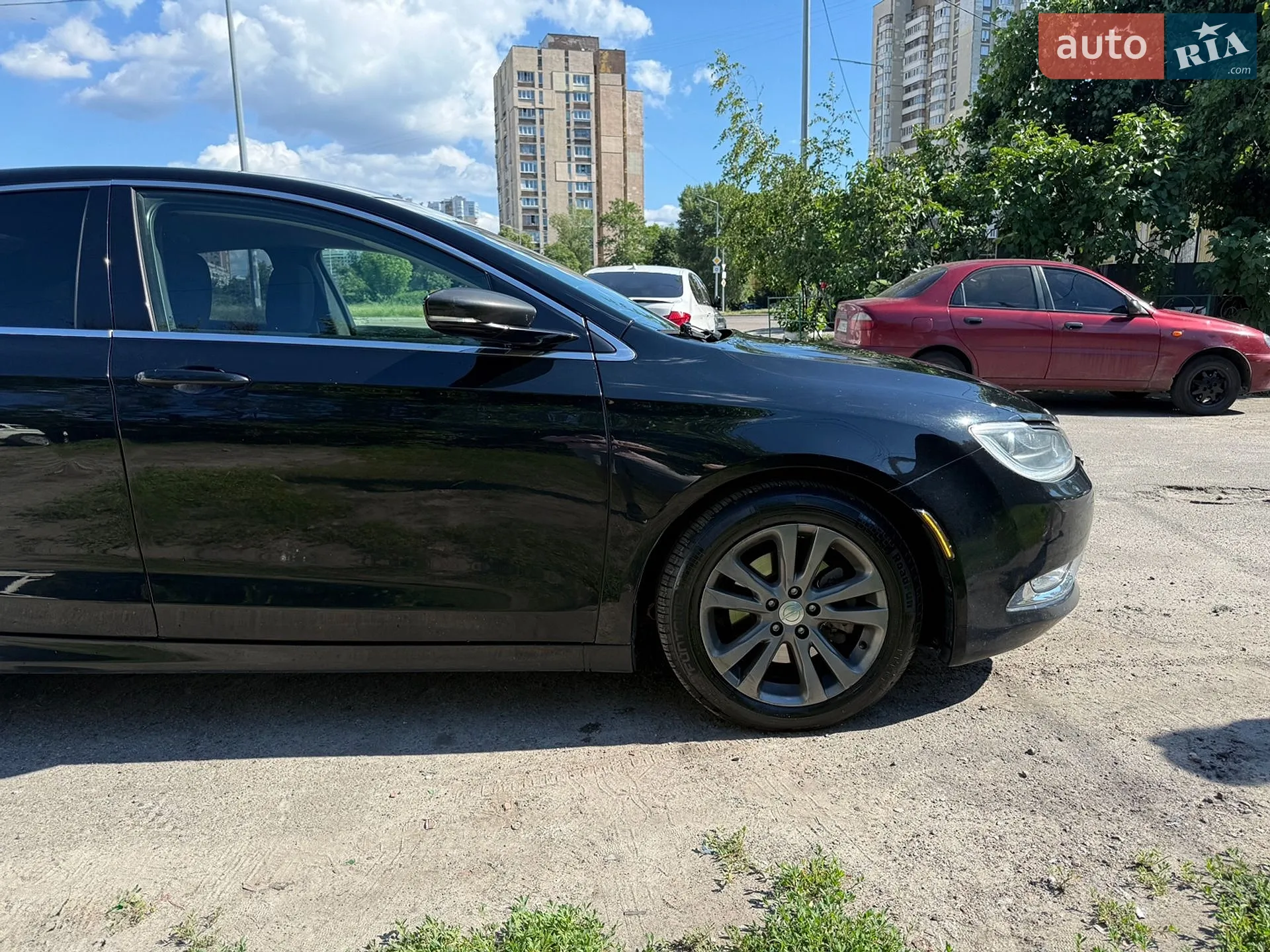 2015 Chrysler 200 - мініатюра 12