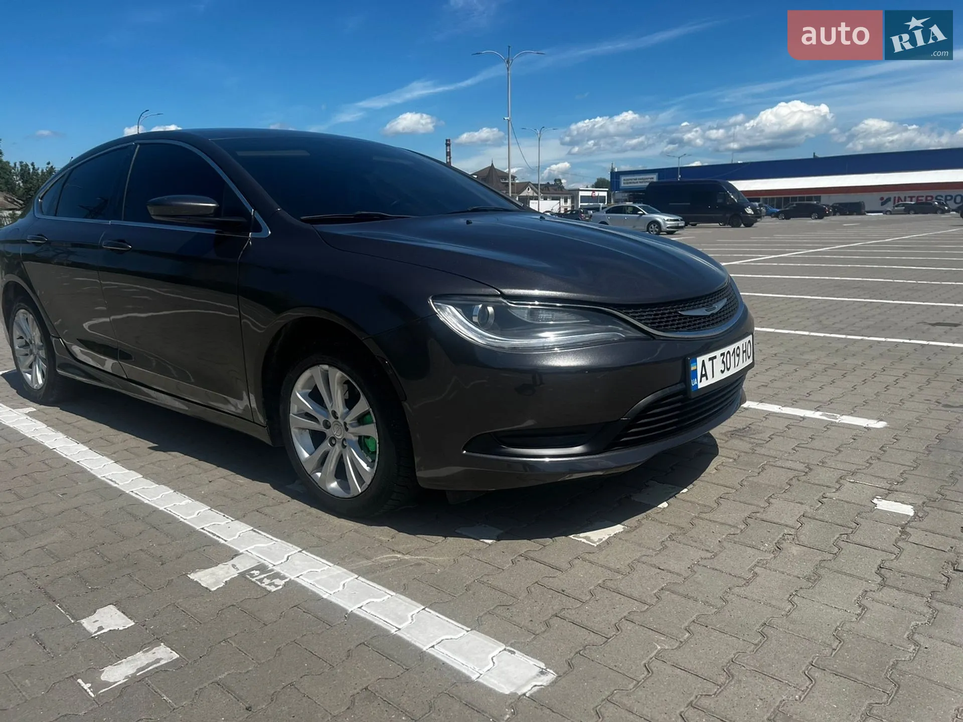 2015 Chrysler 200 - мініатюра 14