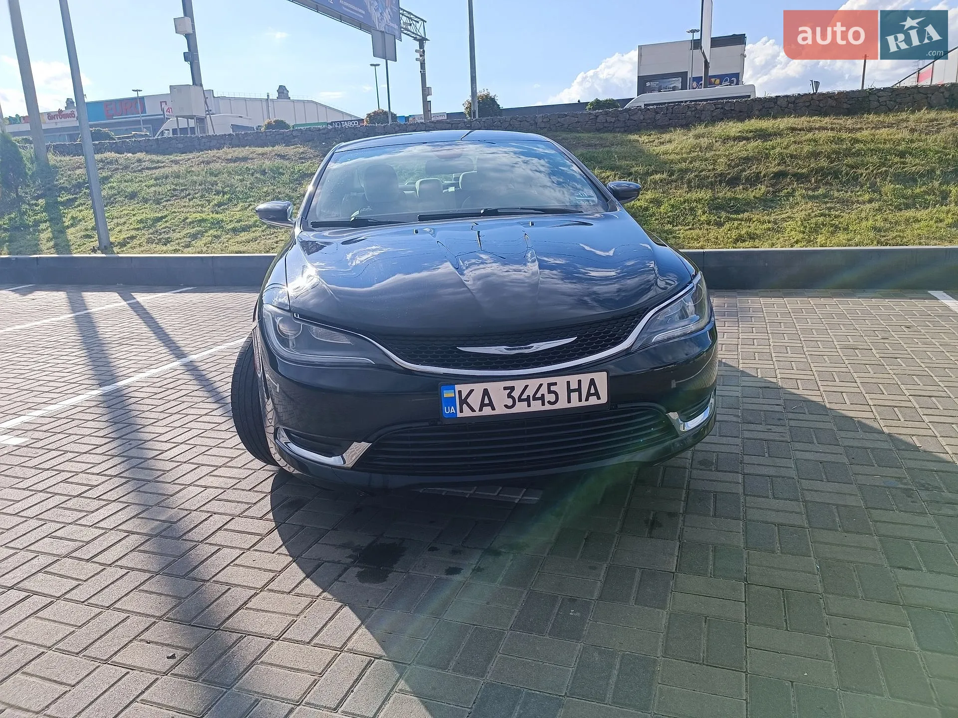 2014 Chrysler 200 - мініатюра 2