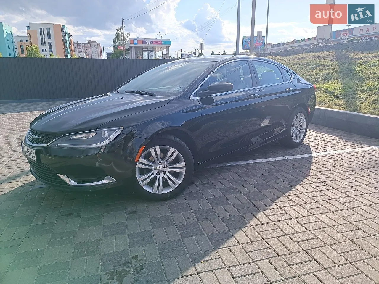 2014 Chrysler 200 - мініатюра 15