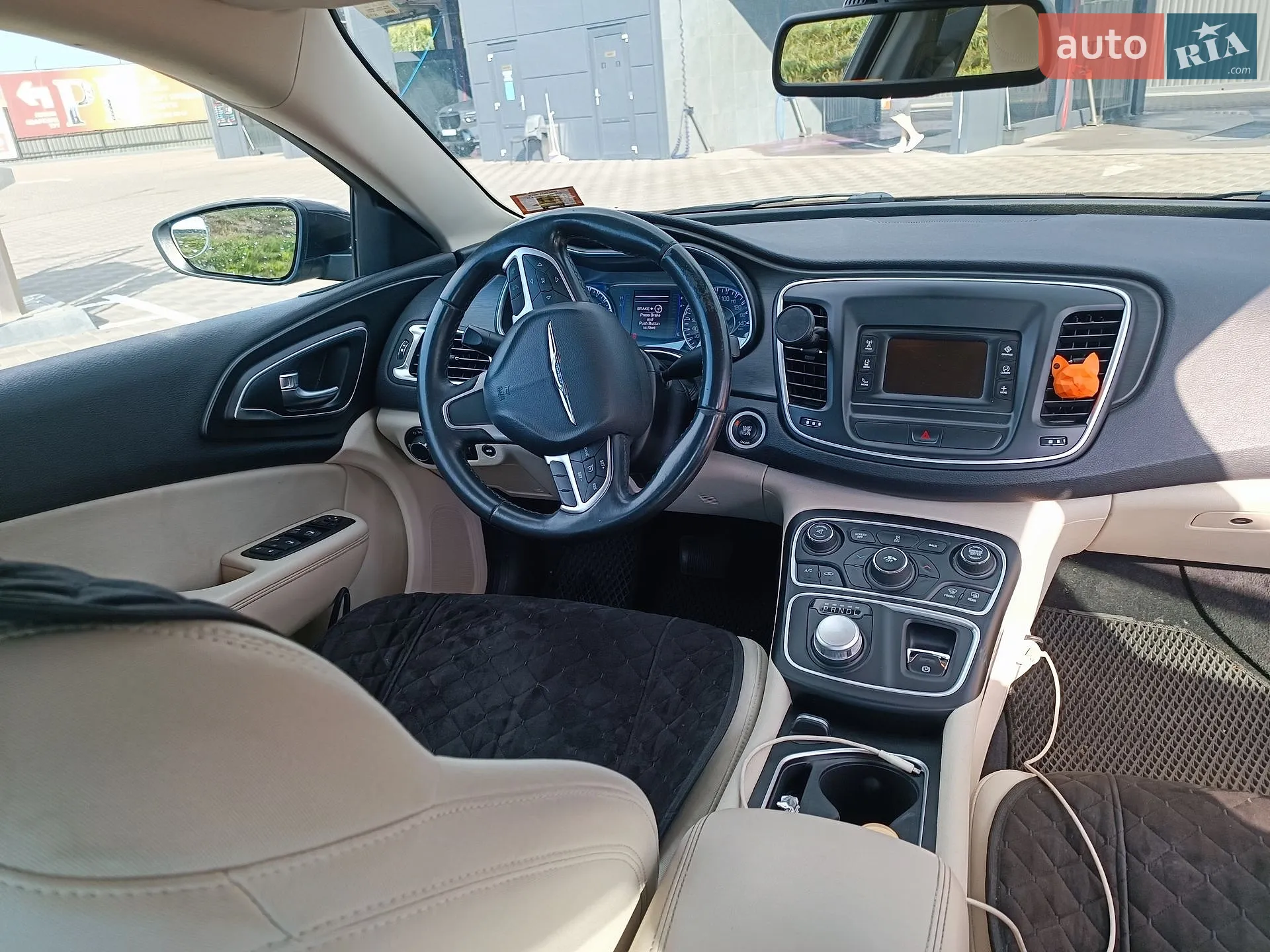 2014 Chrysler 200 - мініатюра 7