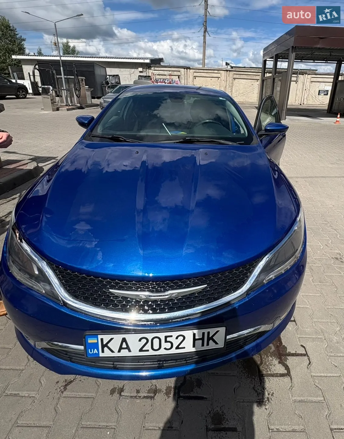 2015 Chrysler 200 - мініатюра 3