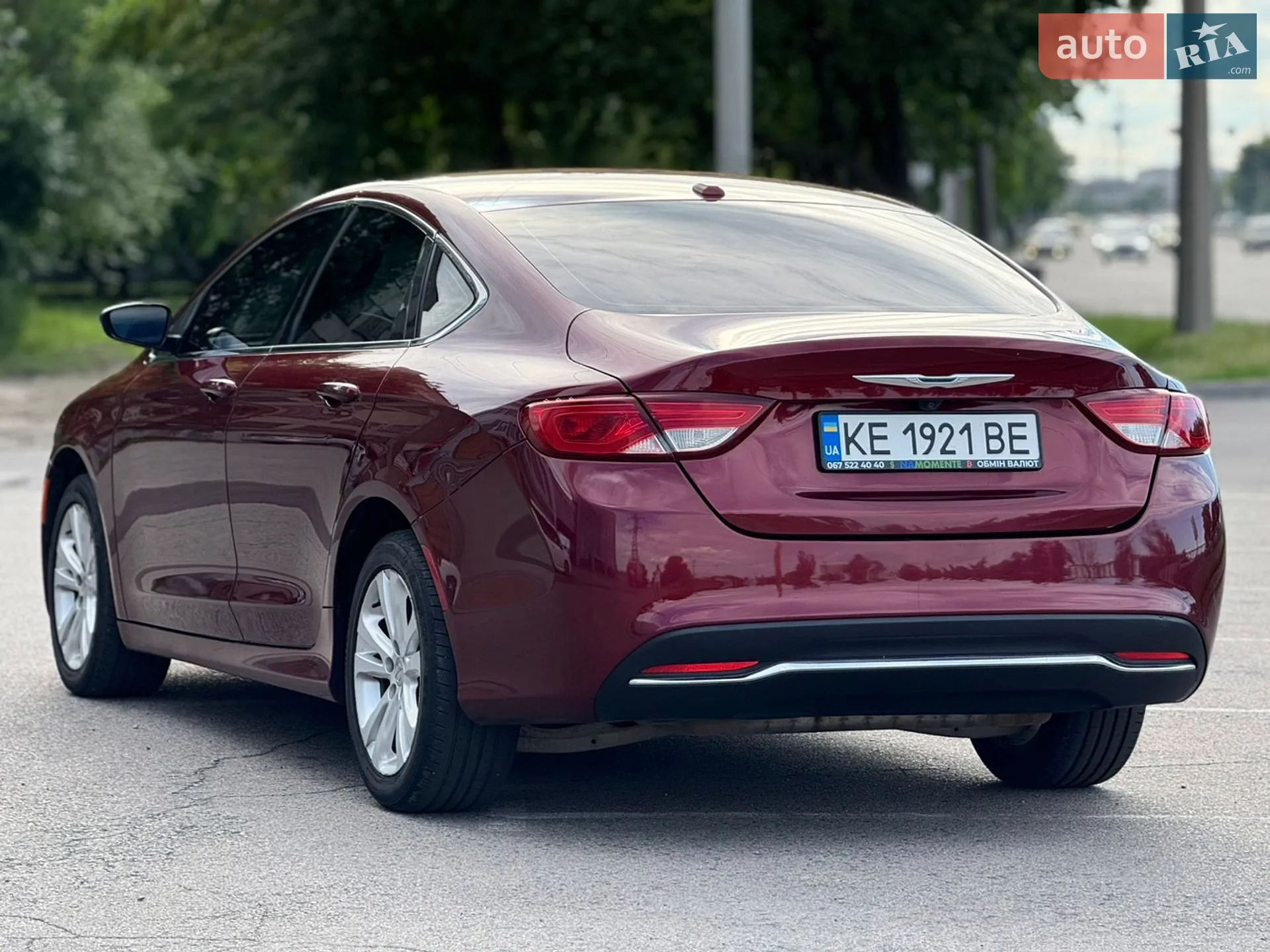 2015 Chrysler 200 - мініатюра 3
