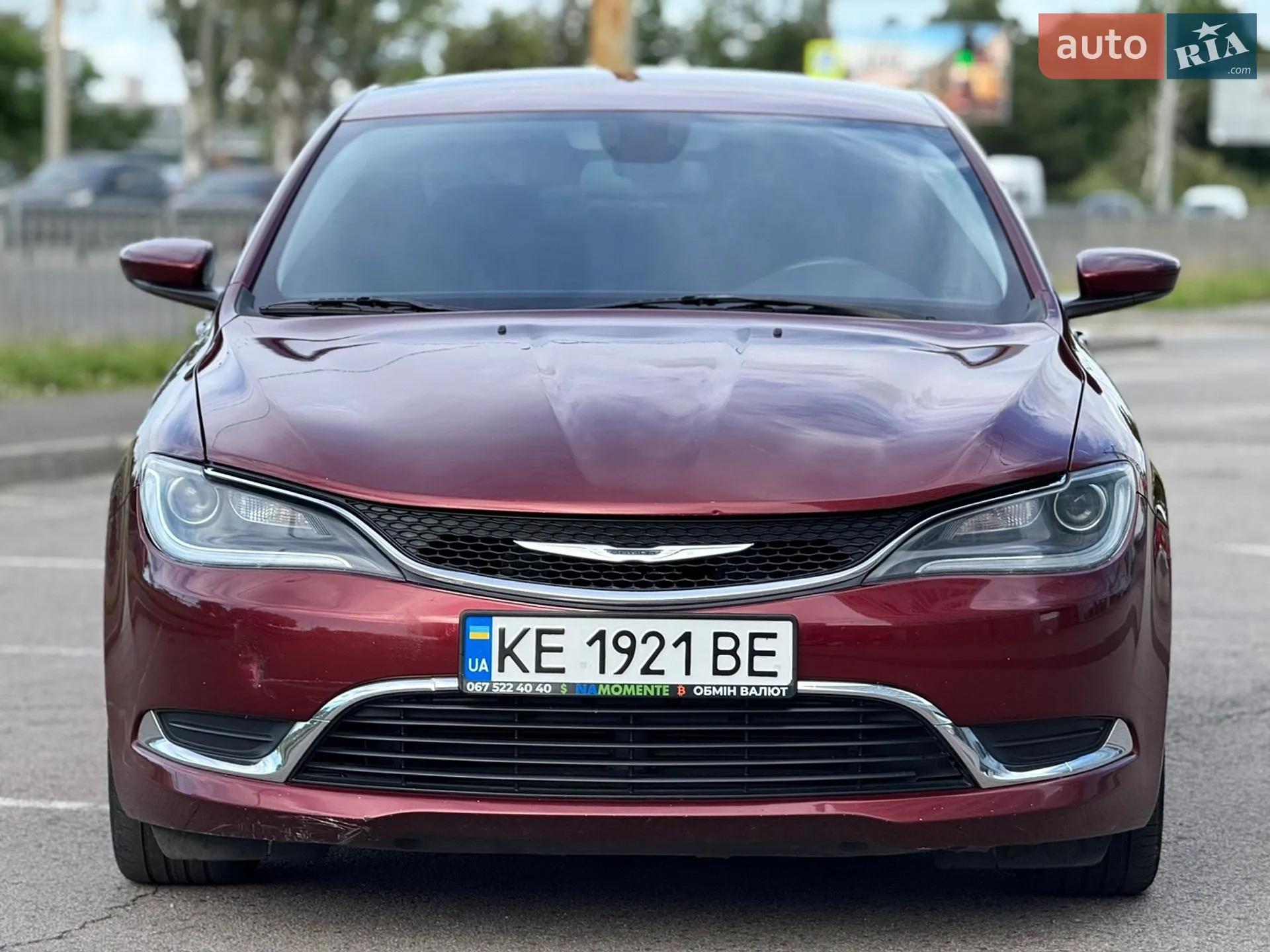 2015 Chrysler 200 - мініатюра 8