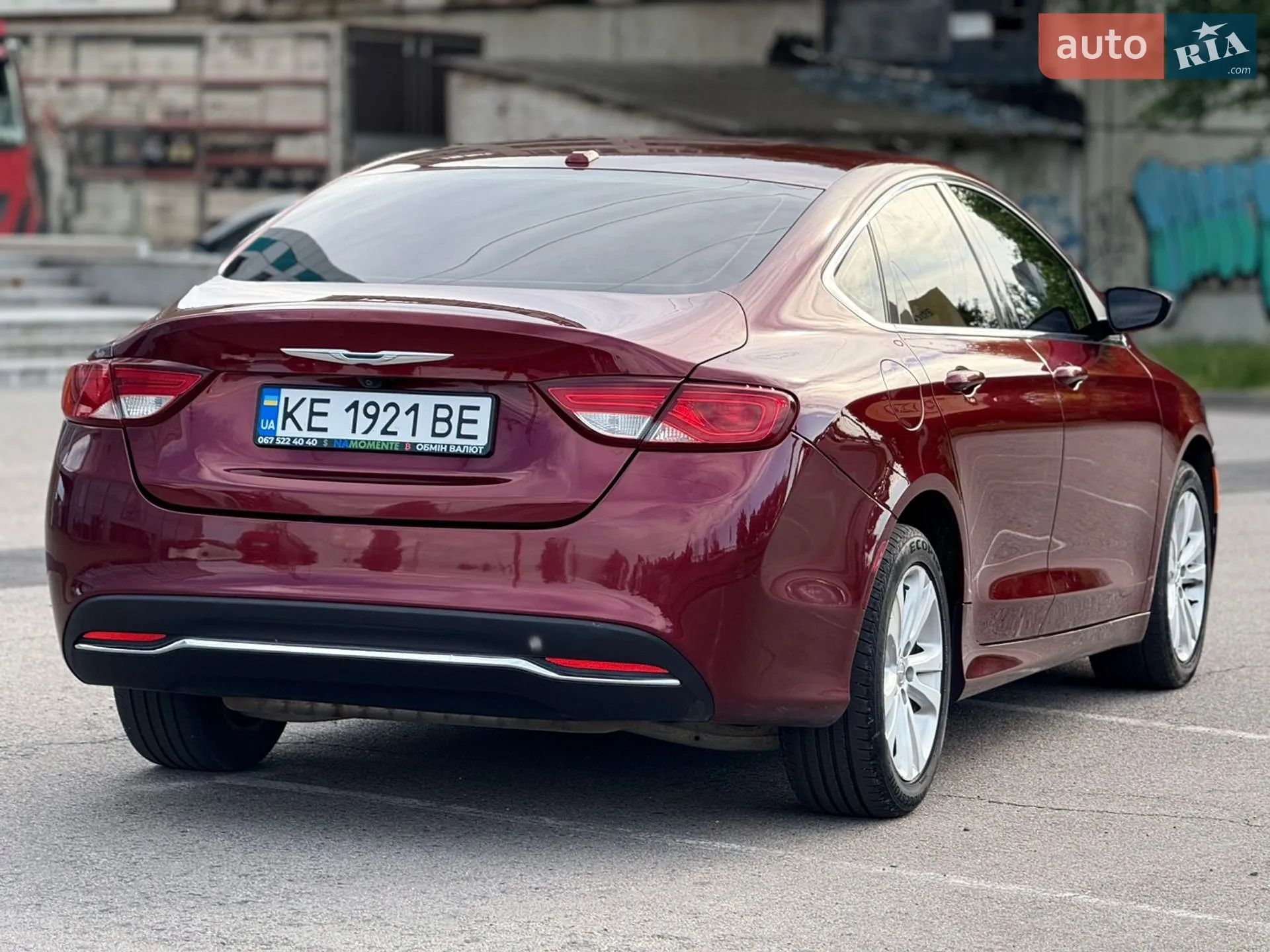 2015 Chrysler 200 - мініатюра 5