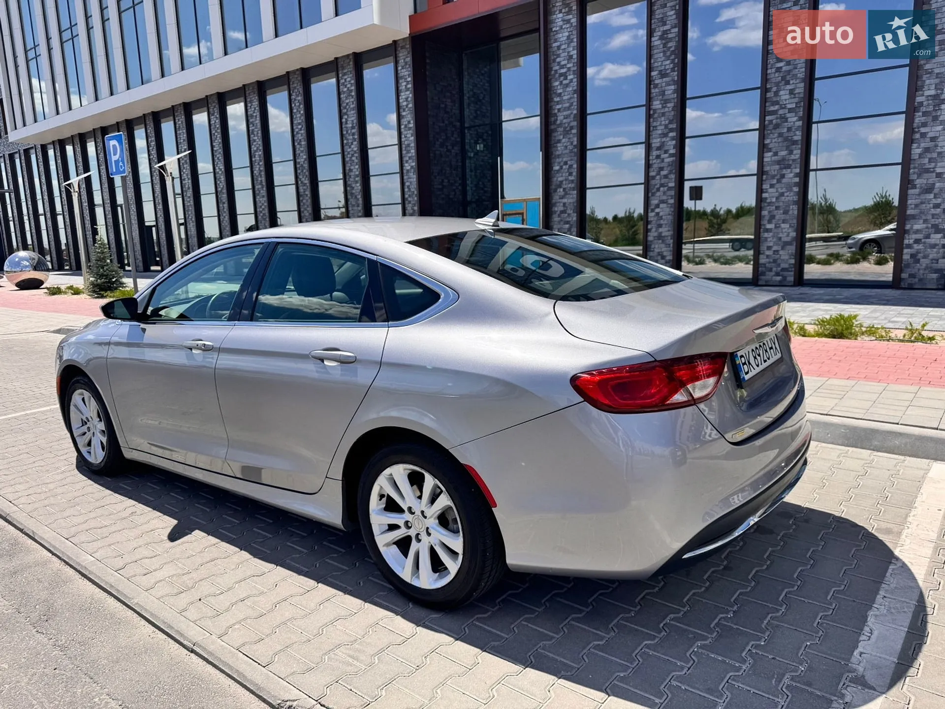 2016 Chrysler 200 - мініатюра 11