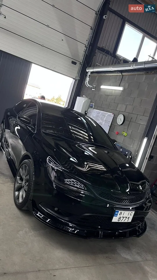 2014 Chrysler 200 - мініатюра 17