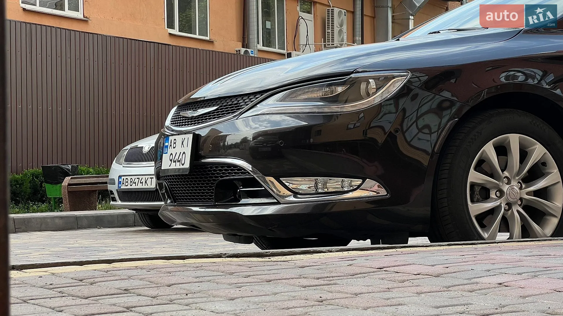 2014 Chrysler 200 - мініатюра 5