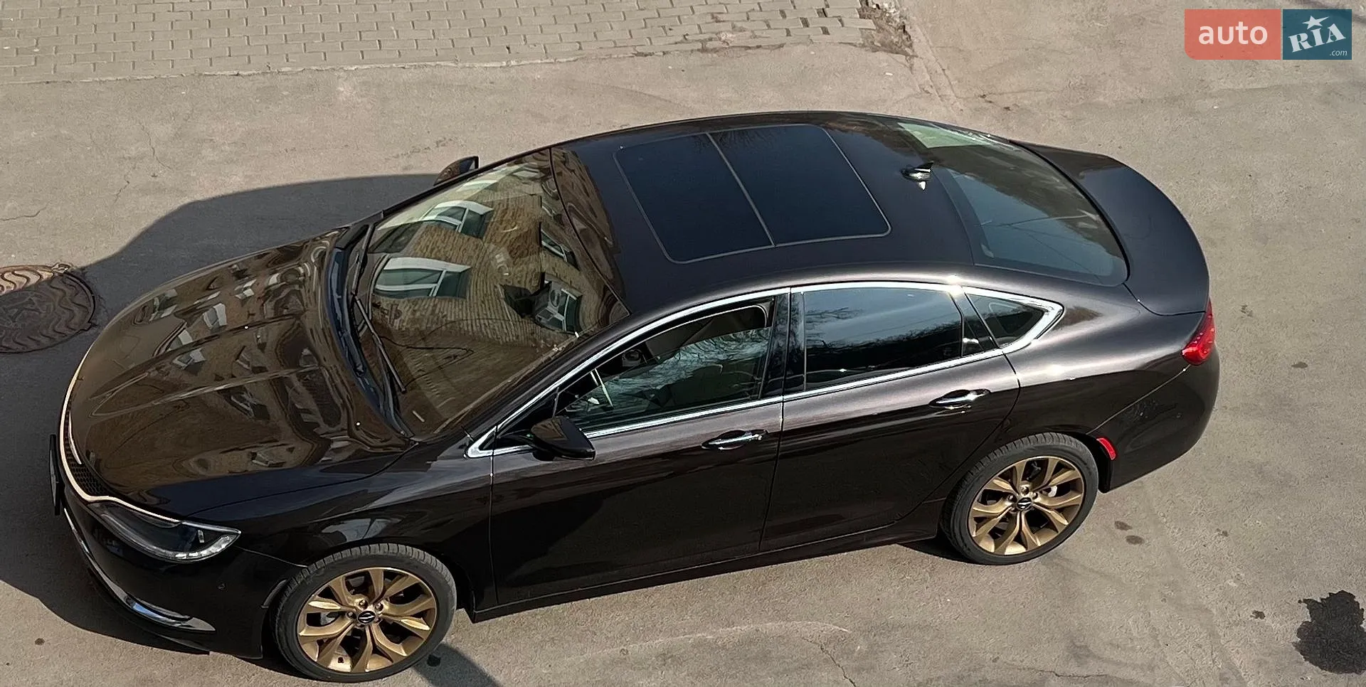 2014 Chrysler 200 - мініатюра 9