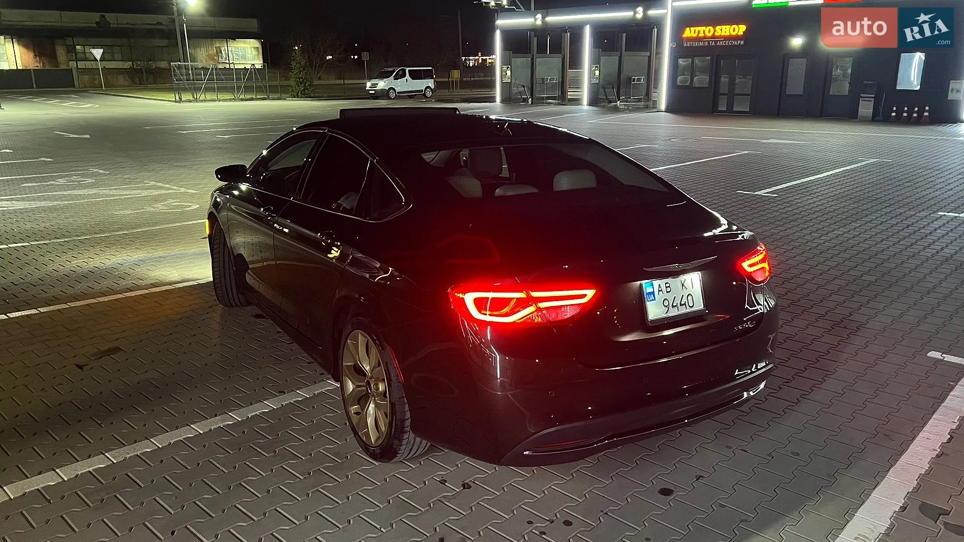 2014 Chrysler 200 - мініатюра 13