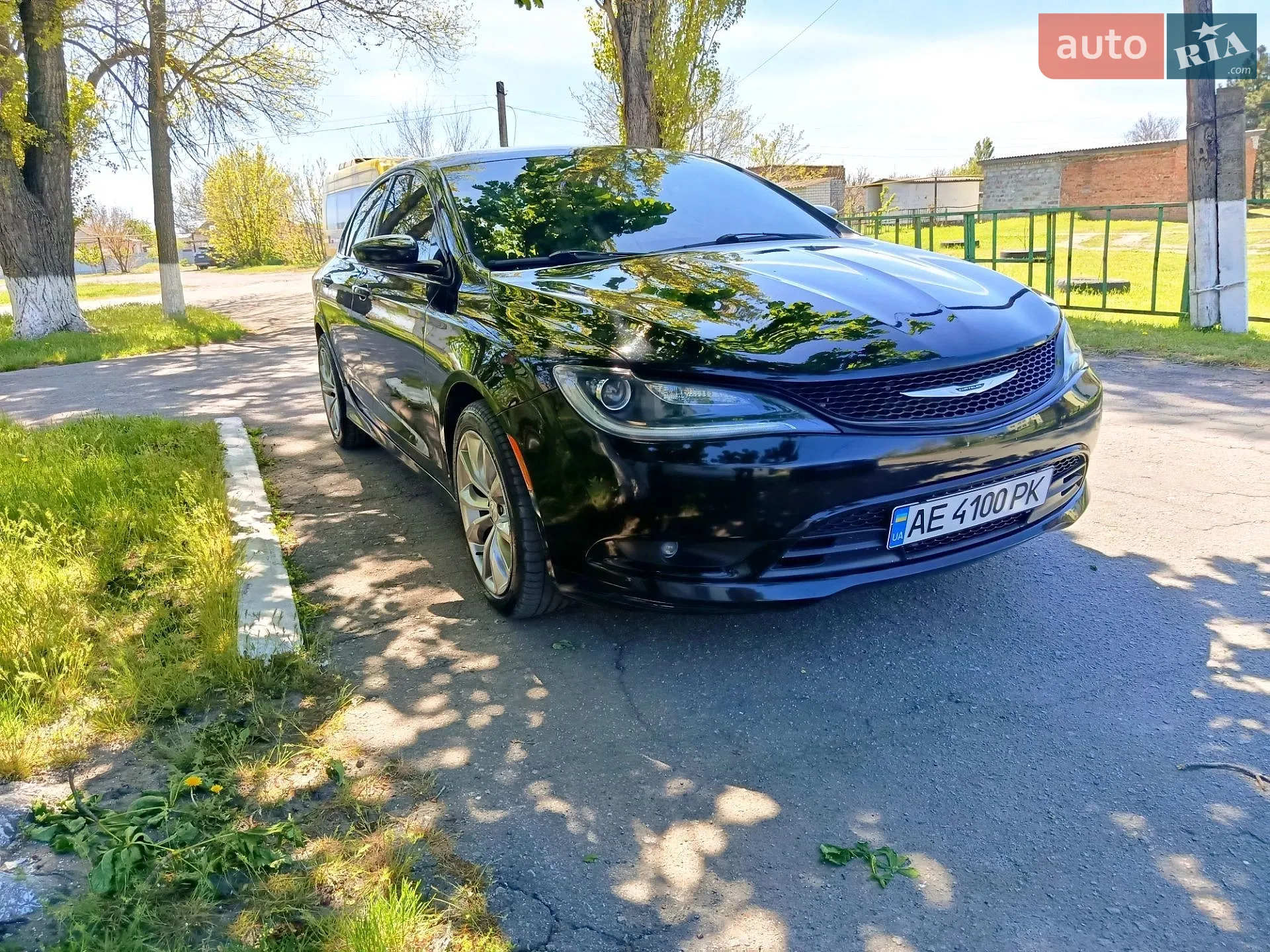 2015 Chrysler 200 - мініатюра 3