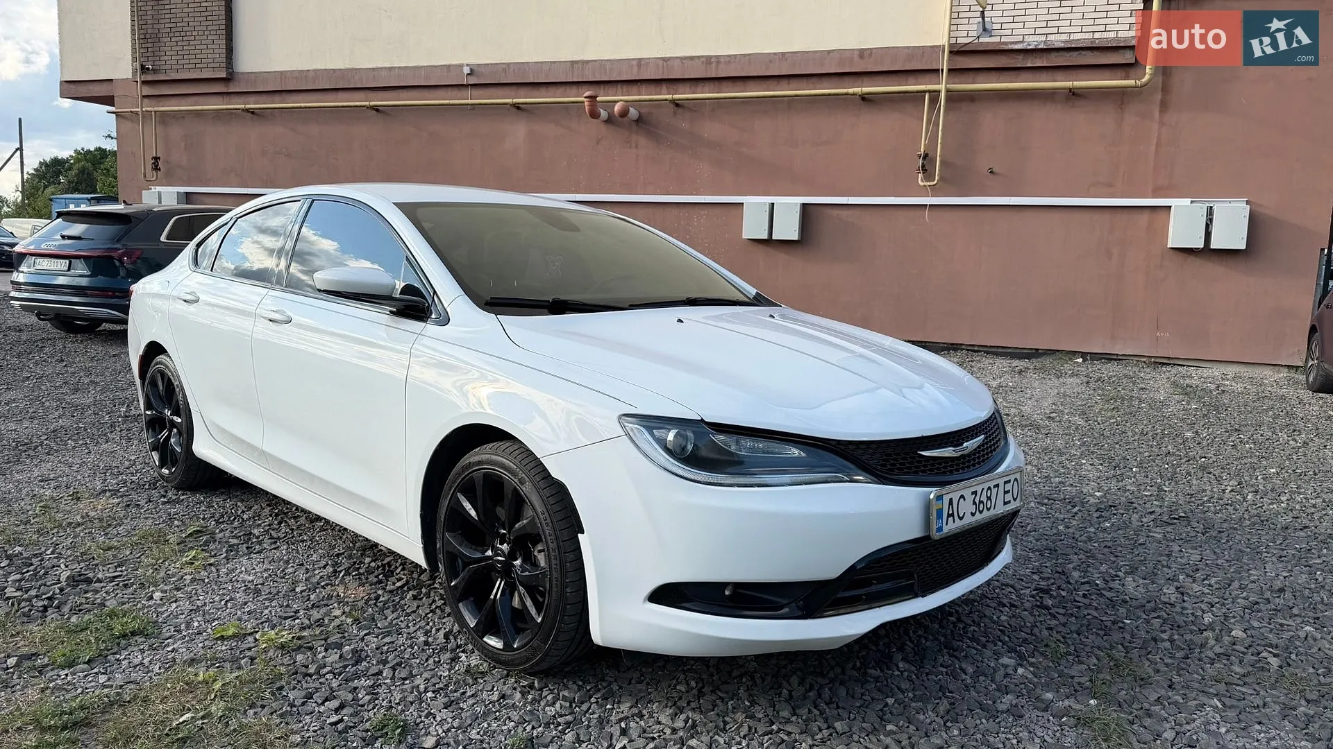 2015 Chrysler 200 - мініатюра 6