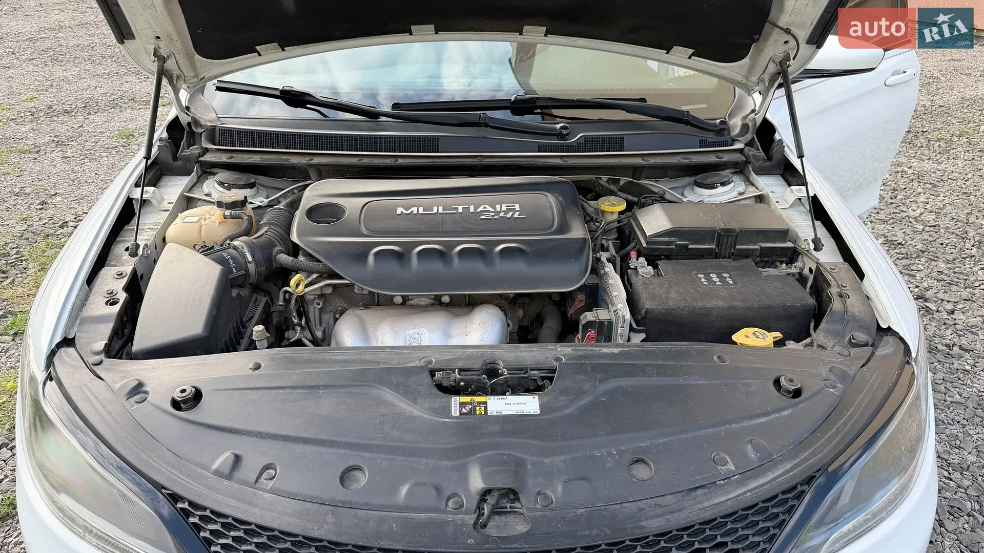 2015 Chrysler 200 - мініатюра 19