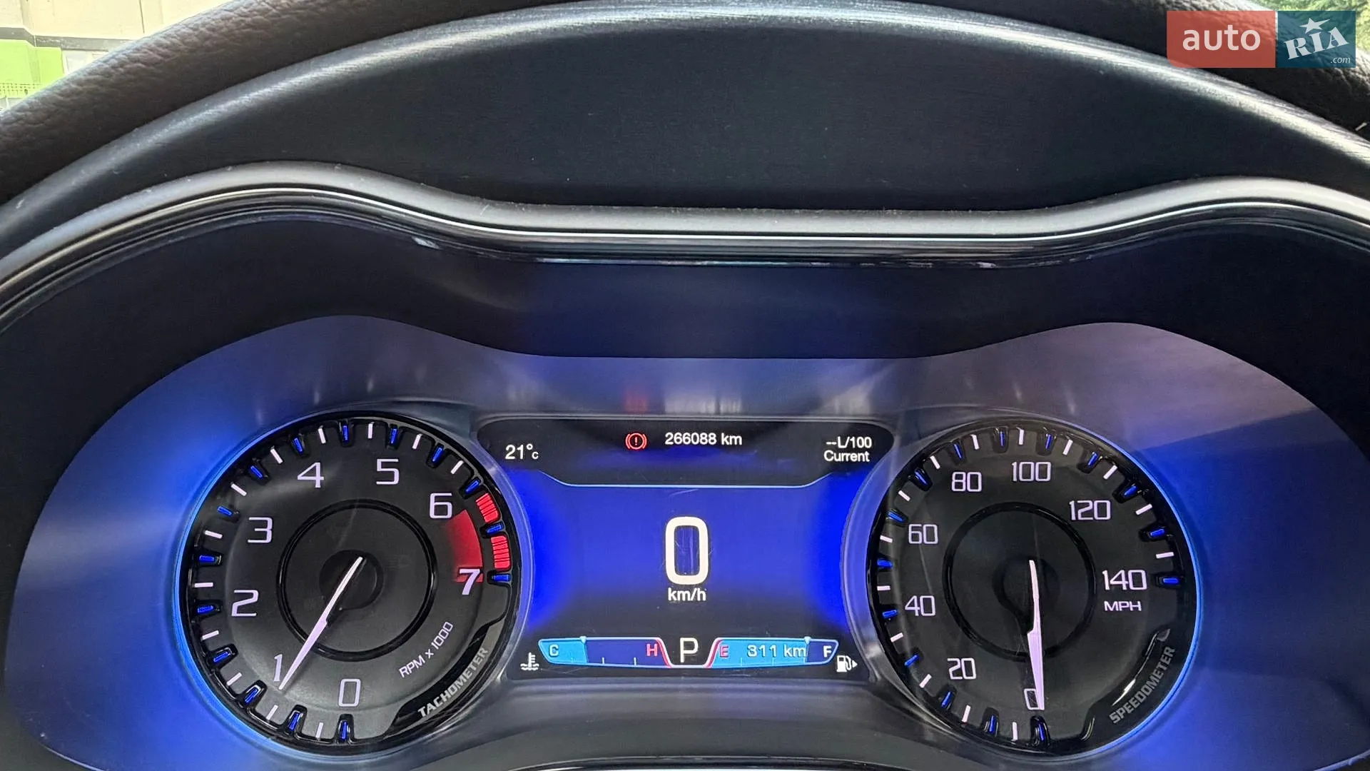 2015 Chrysler 200 - мініатюра 9