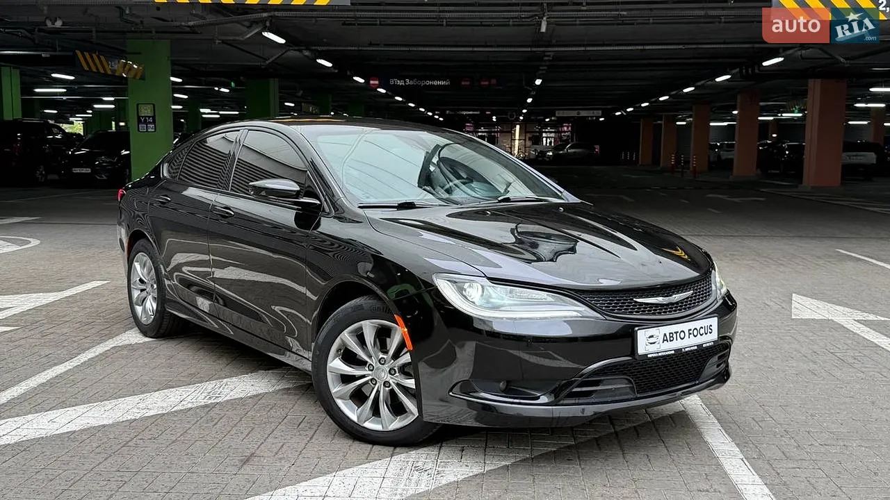 2014 Chrysler 200 - мініатюра 22