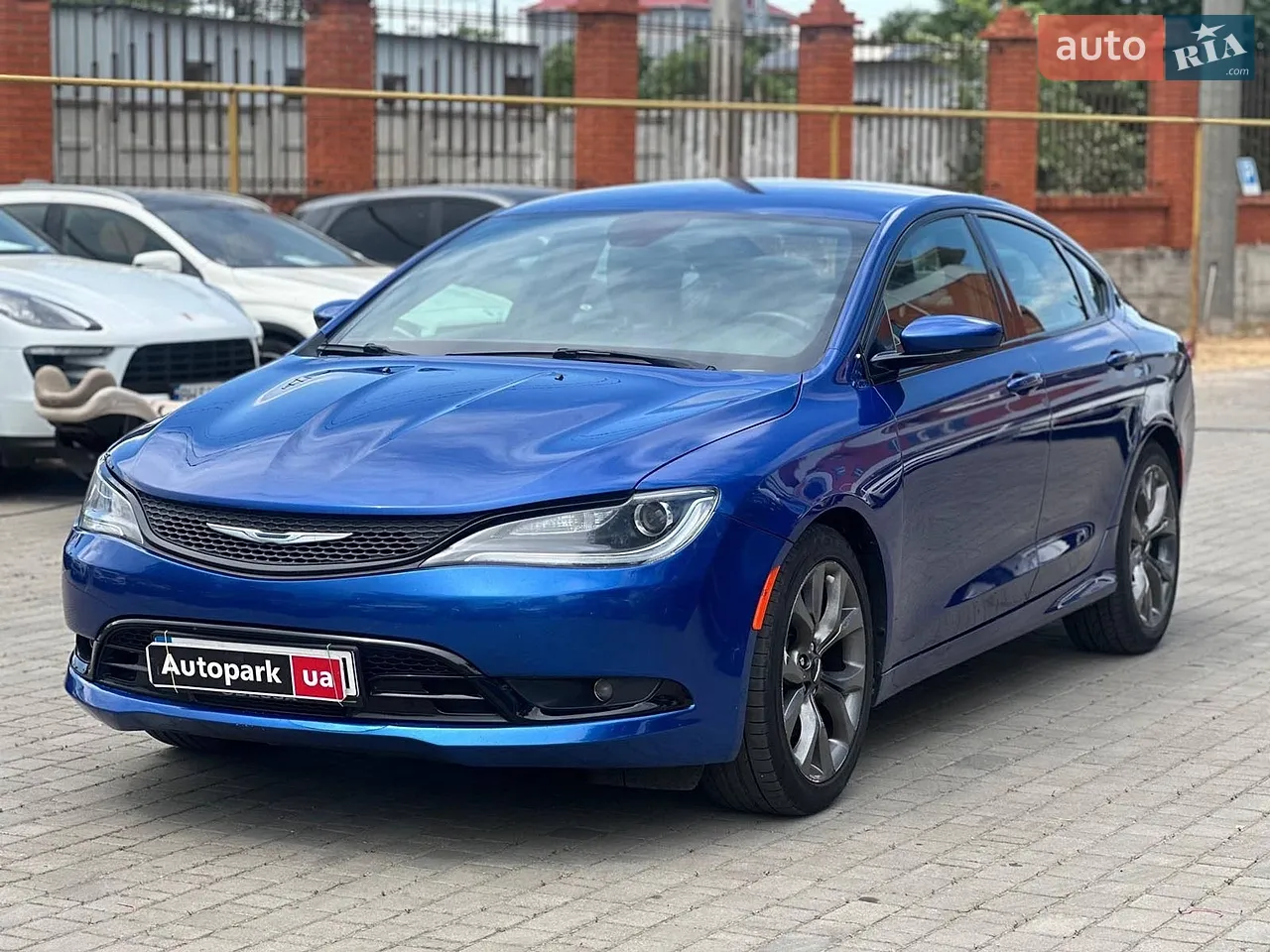 2014 Chrysler 200 - мініатюра 24