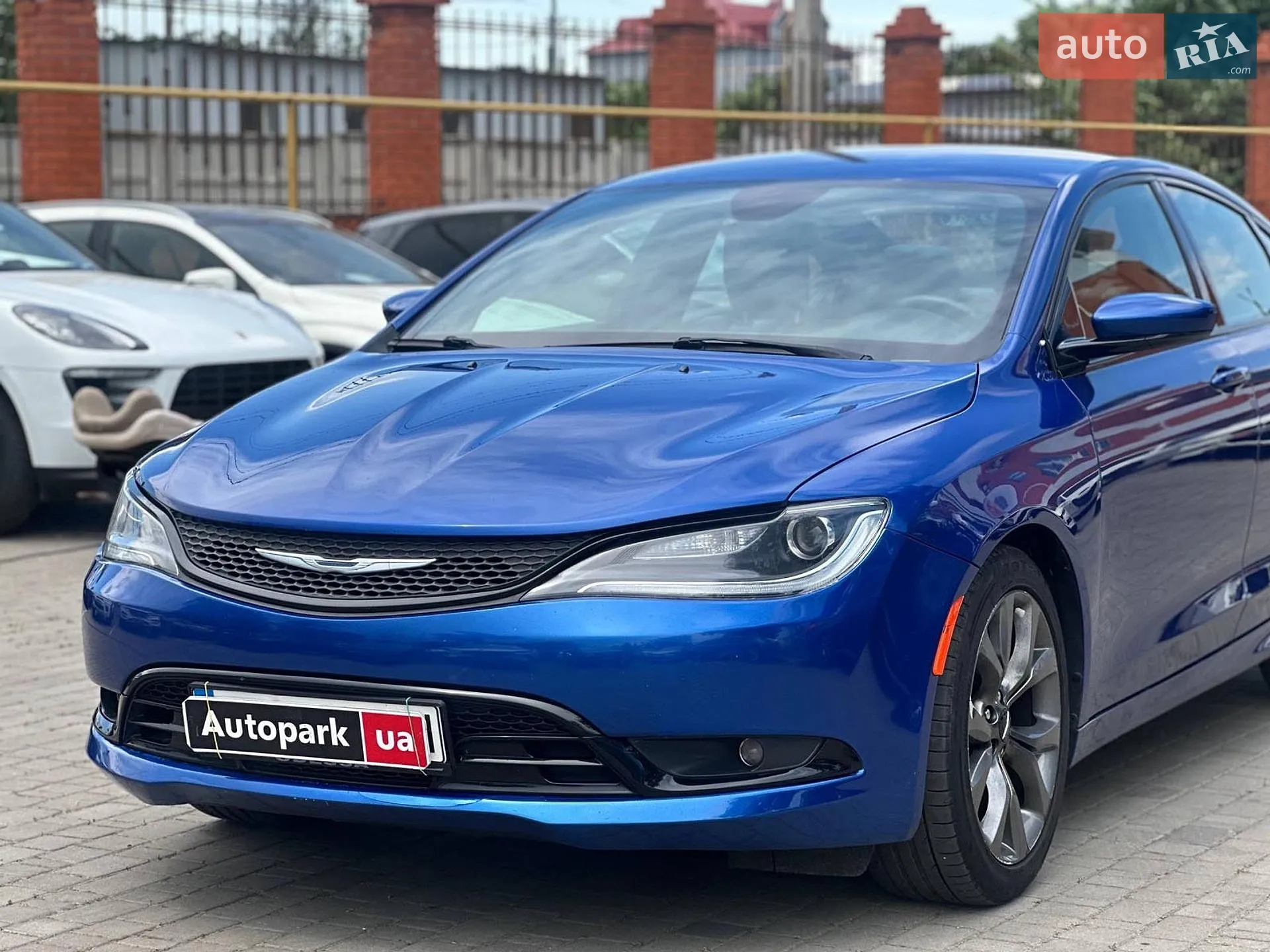 2015 Chrysler 200 - мініатюра 4