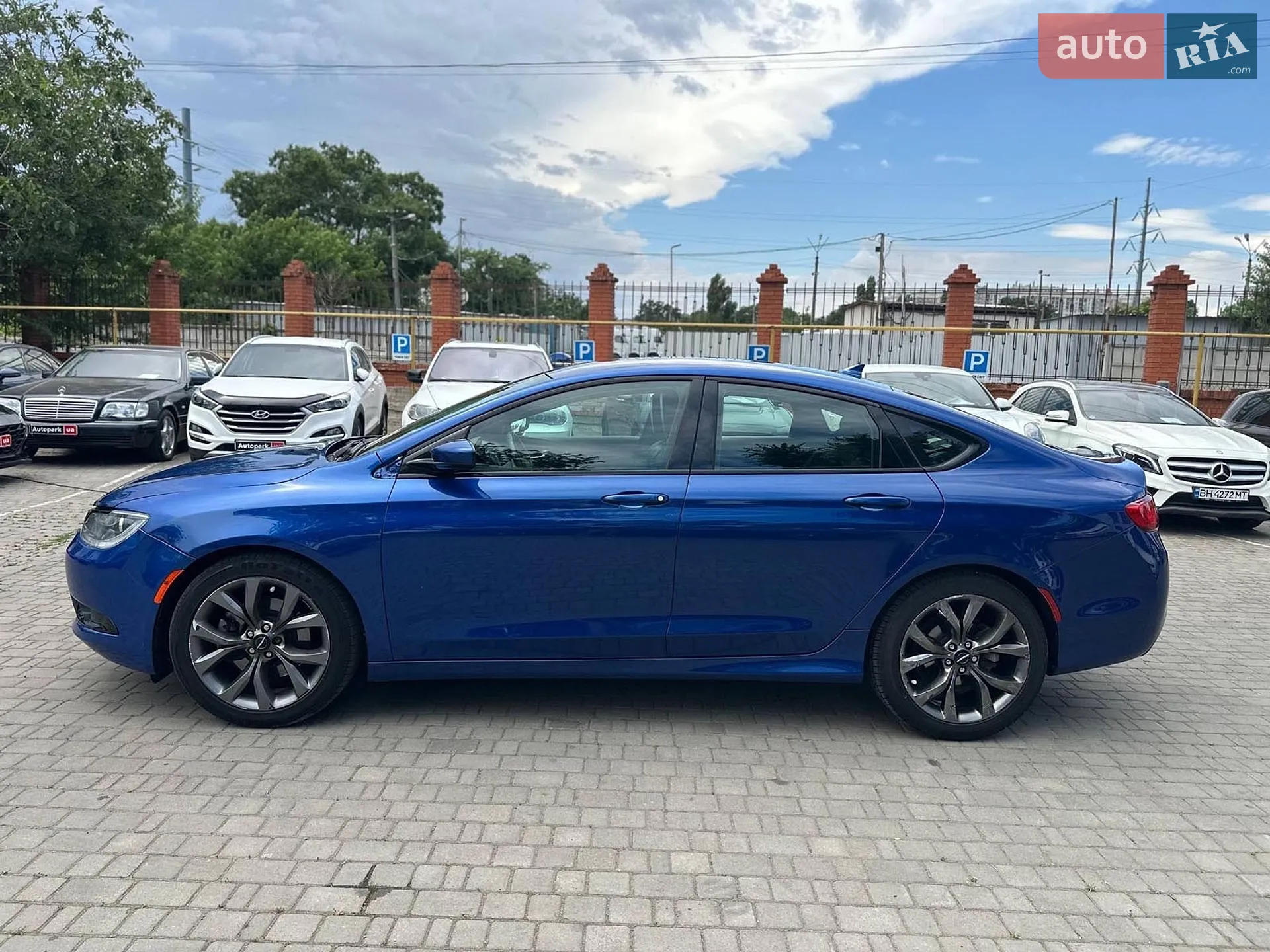 2015 Chrysler 200 - мініатюра 6