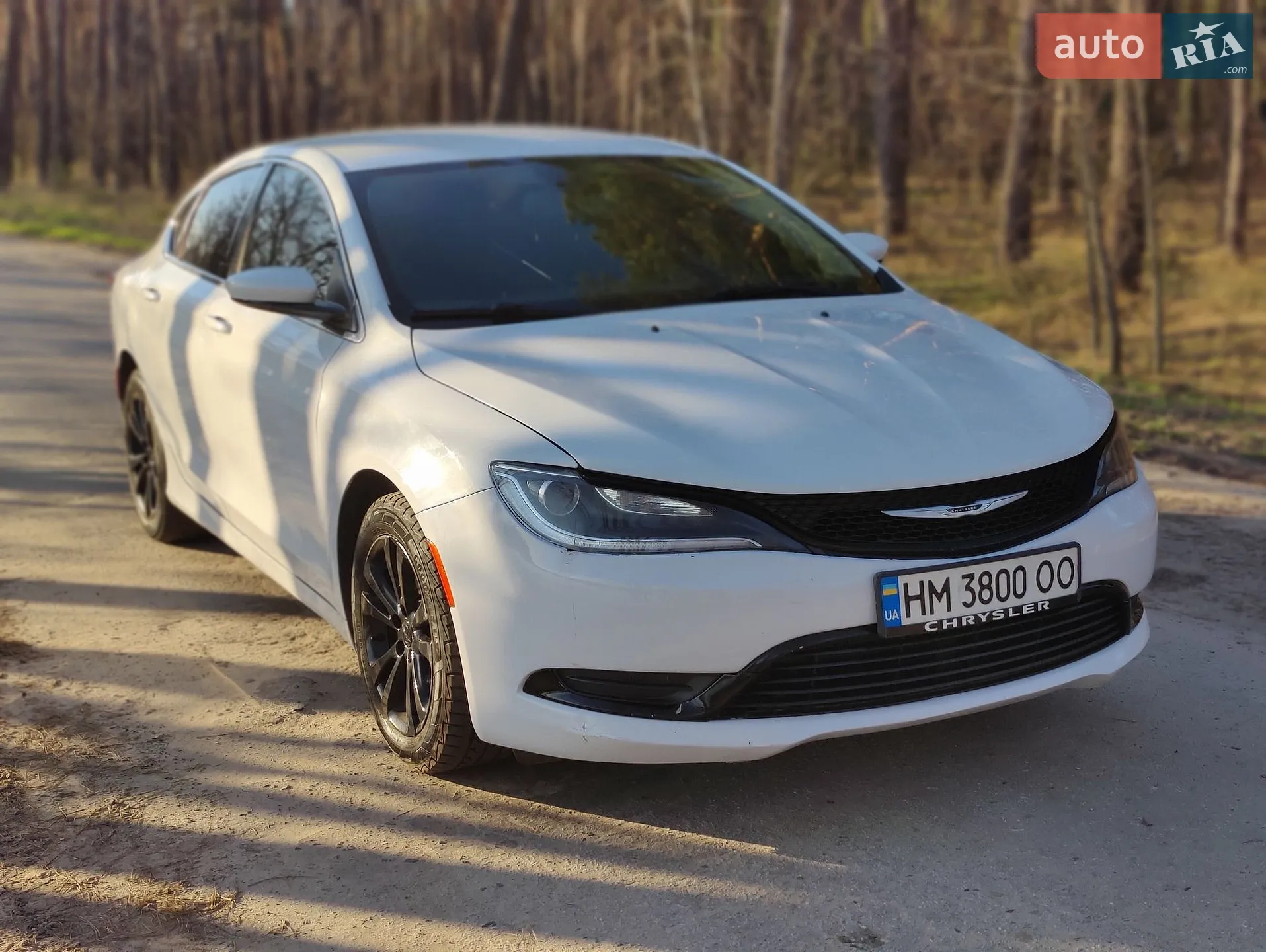 2014 Chrysler 200 - мініатюра 2