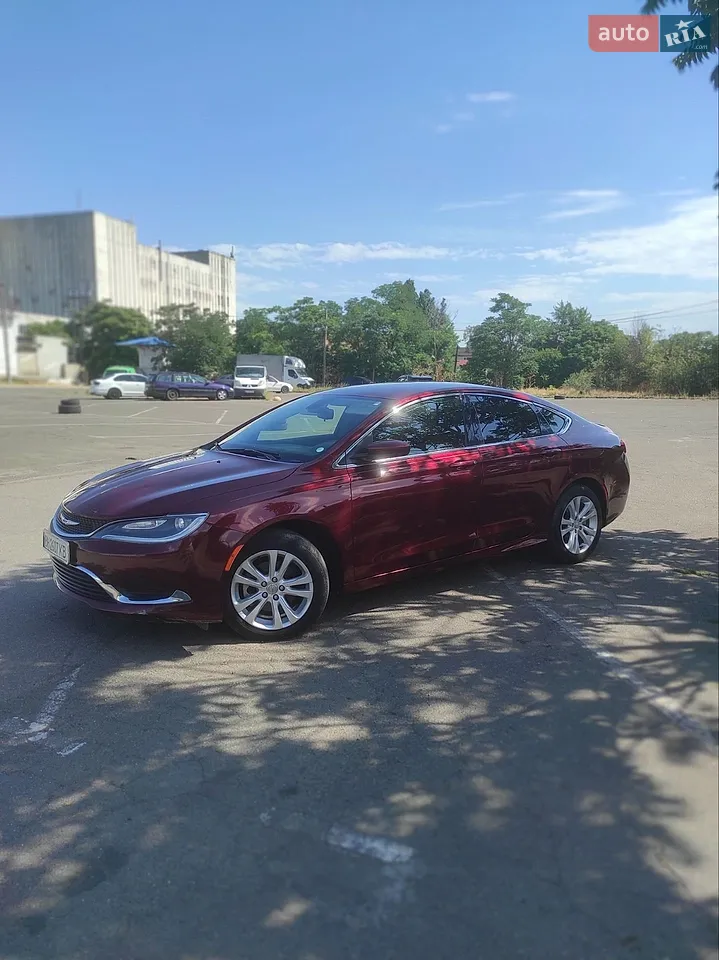 2014 Chrysler 200 - мініатюра 22