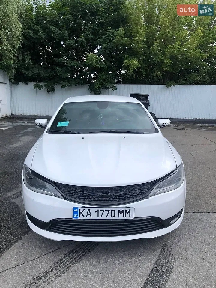 2016 Chrysler 200 - мініатюра 31