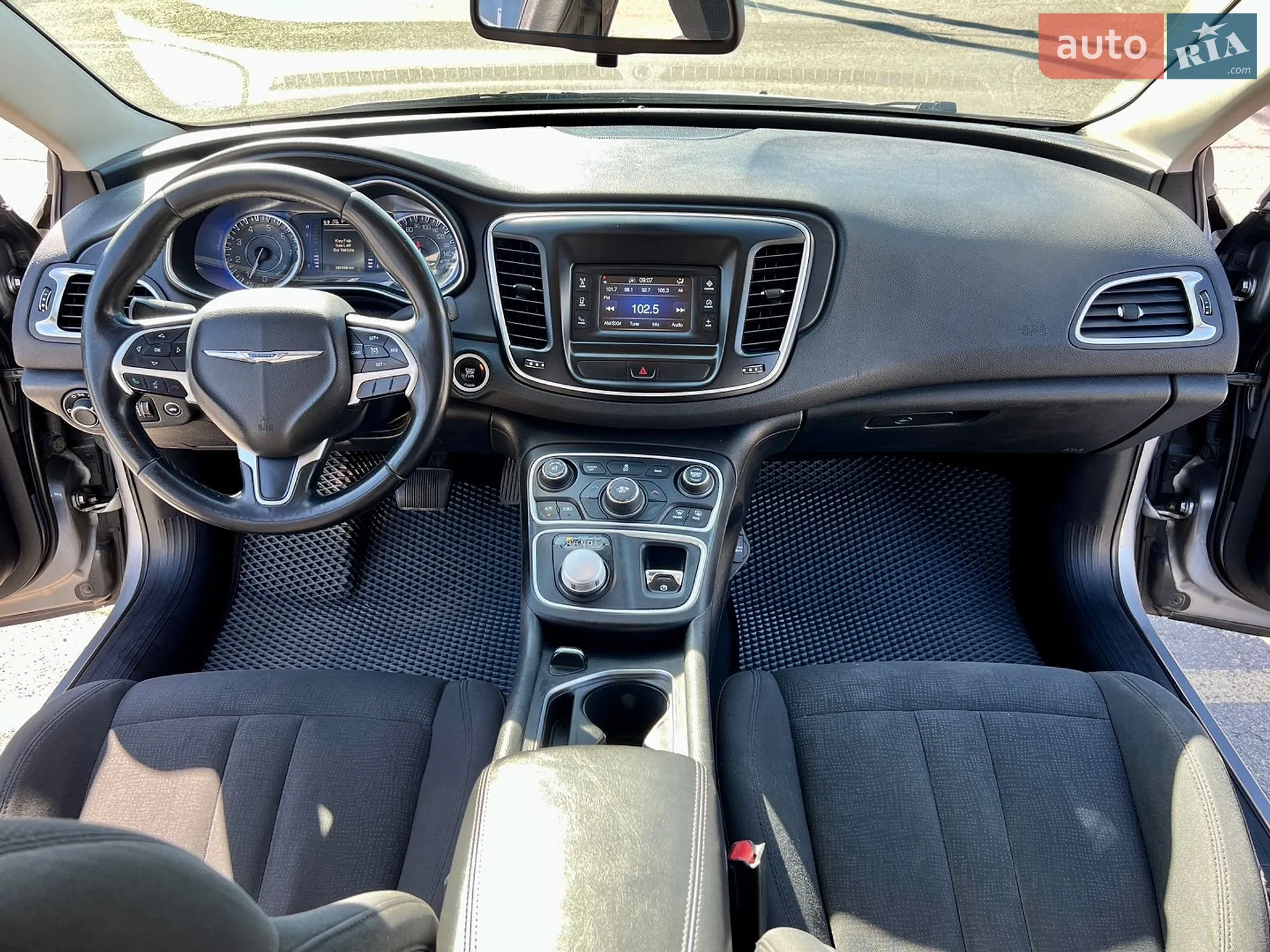 2015 Chrysler 200 - мініатюра 15
