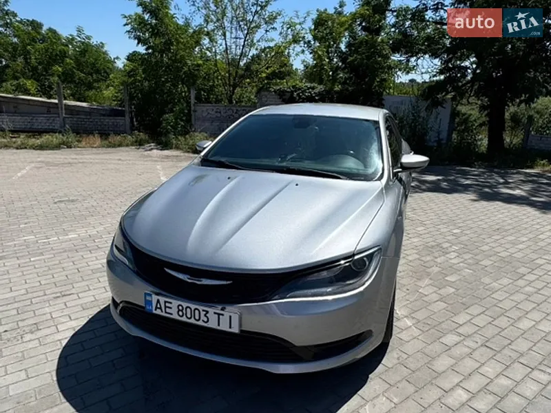 Chrysler 200 2014